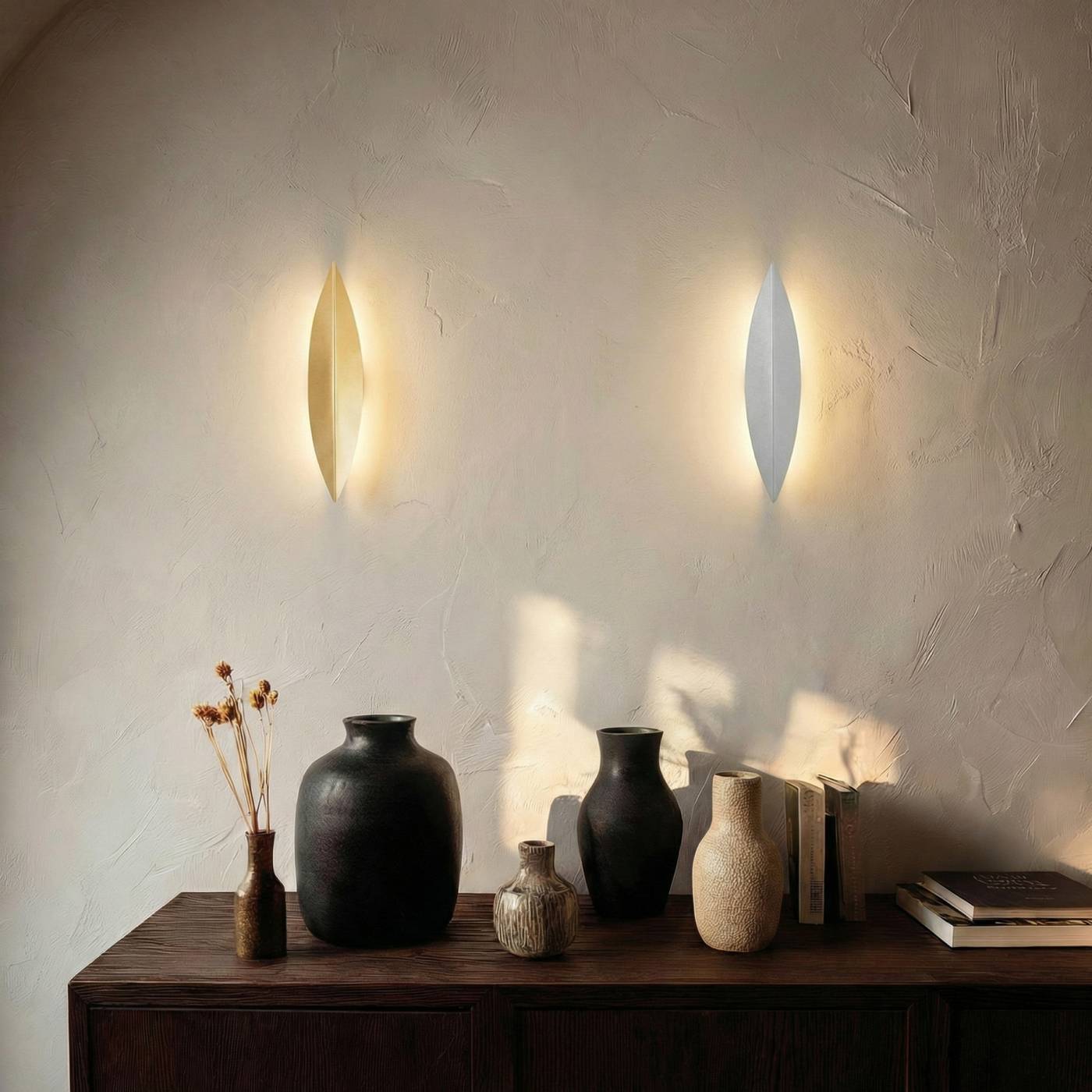 Настенный светильник Muro Foglia Lightstar 808674