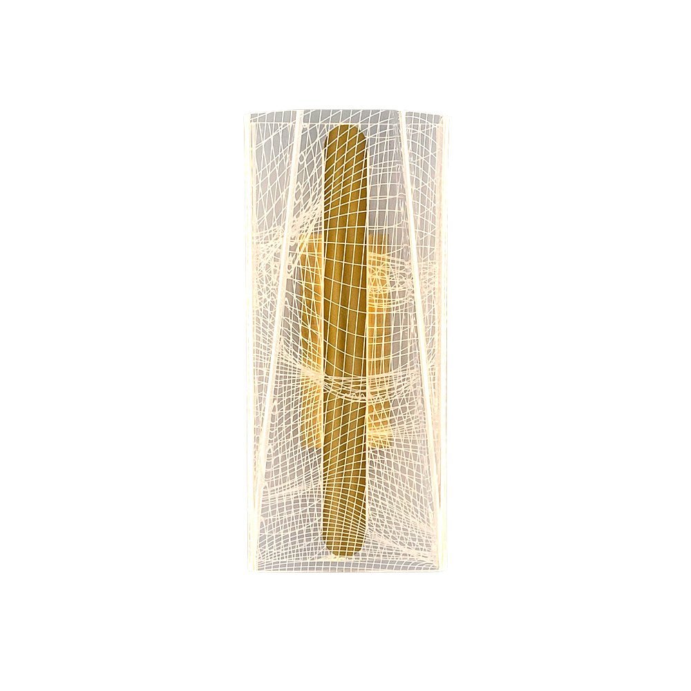 L6336-01 GD Настенный светильник L LED4U L6336-01 GD
