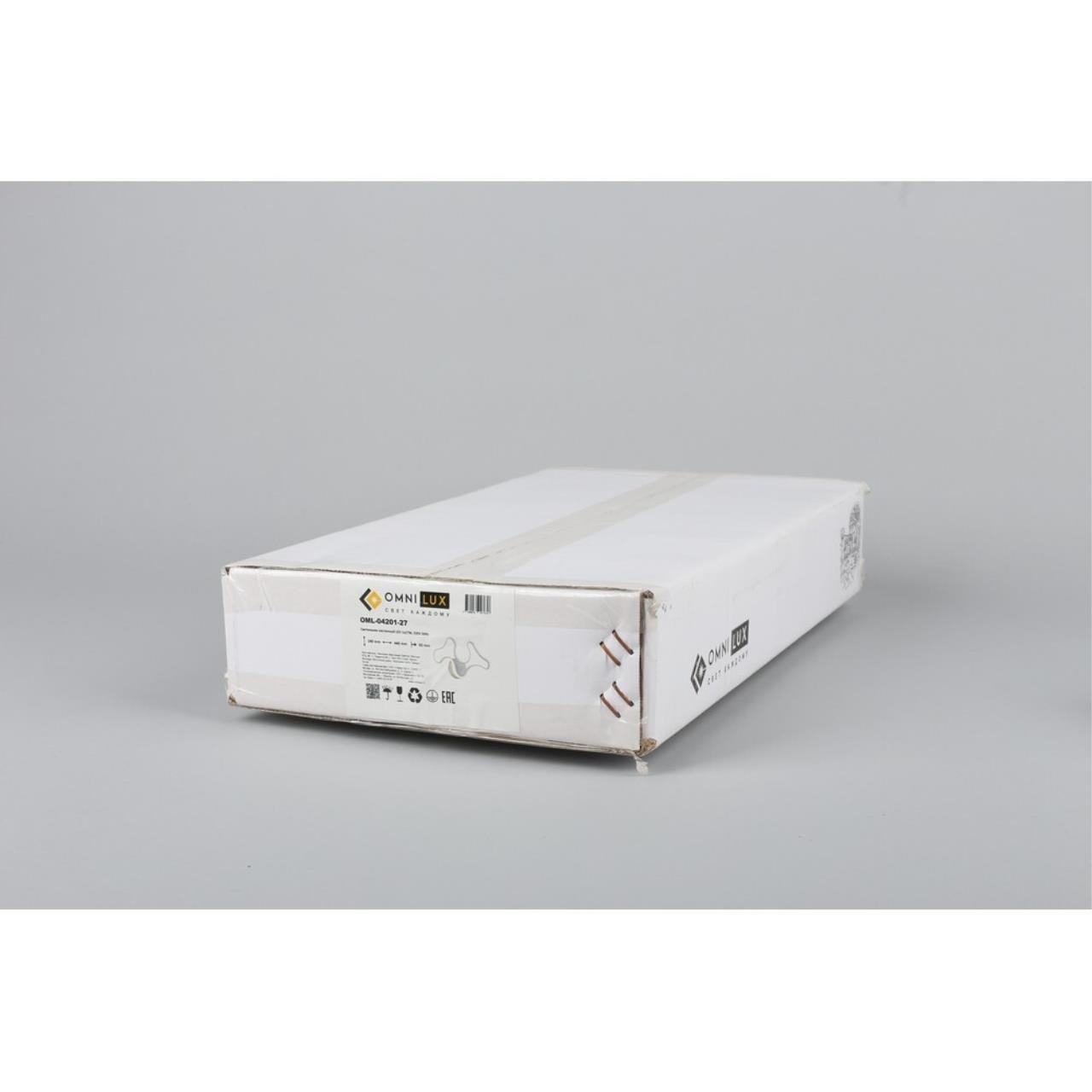 OML-04201-27 Настенный светодиодный светильник Omnilux Forcola OML-04201-27