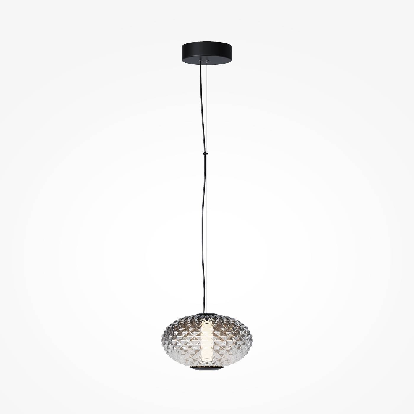 Светильник подвесной Maytoni Bruma MOD397PL-L10B3K