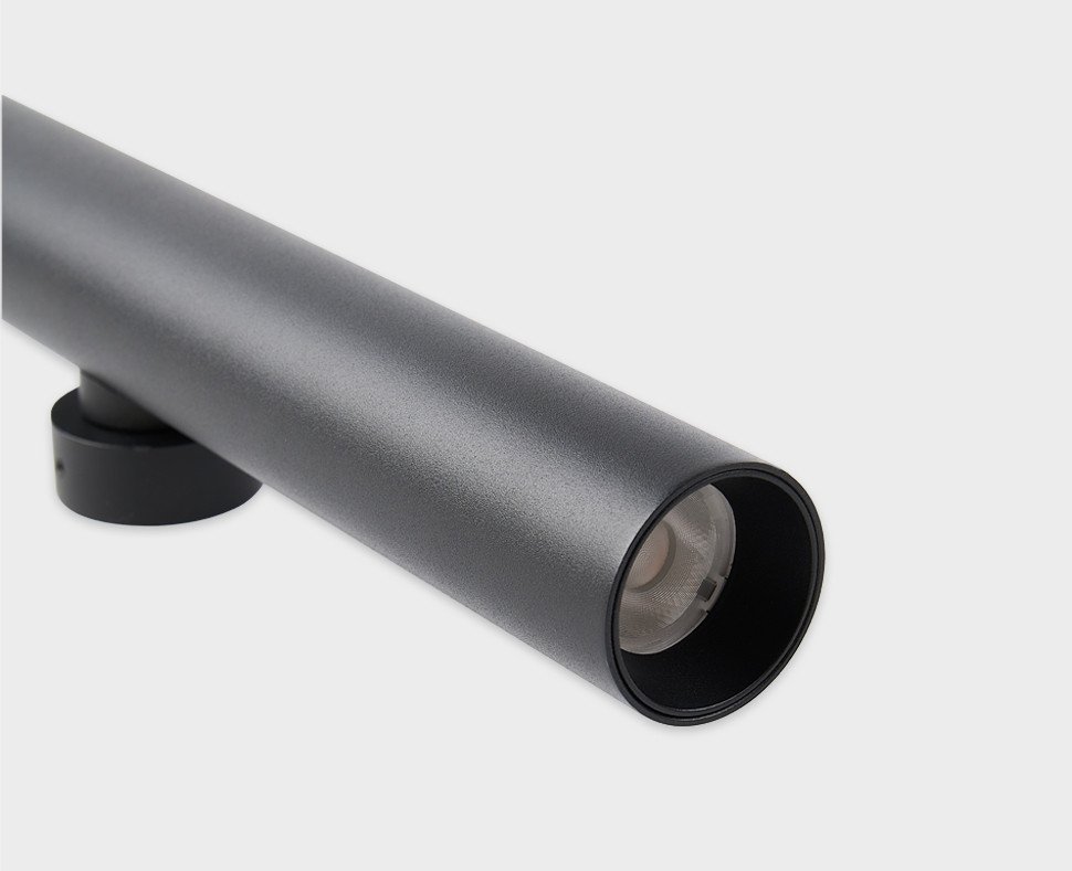 IT02-026 black 3000K Настенный светильник Italline IT02-026 black 3000K