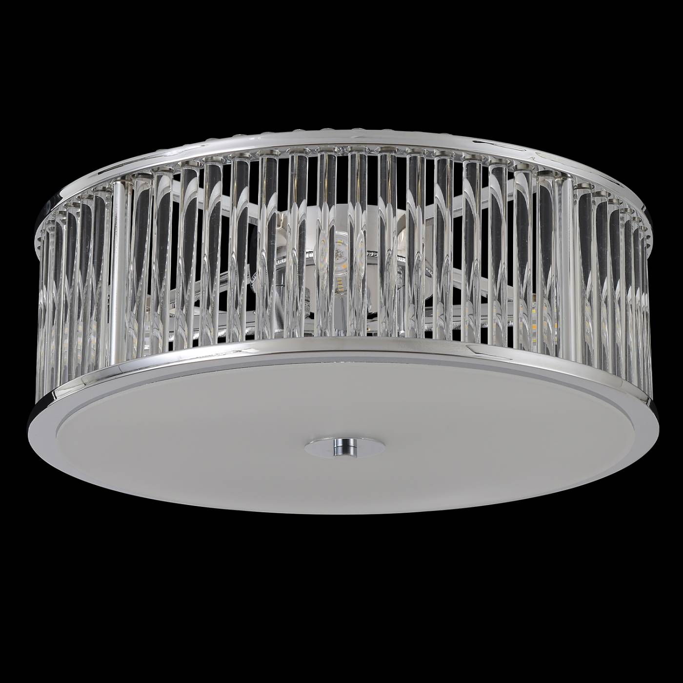 AVENUE PL4 CHROME Светильник потолочный Crystal Lux Avenue AVENUE PL4 CHROME