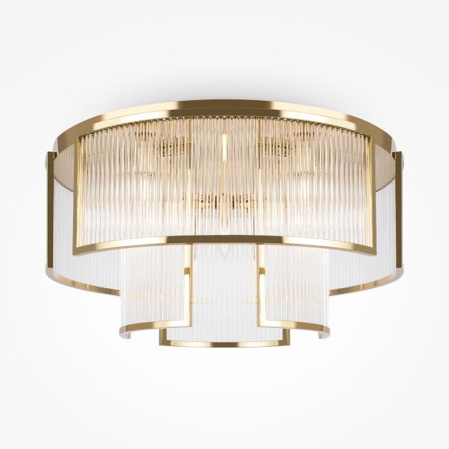 MOD174CL-09G Потолочная люстра Maytoni Frame MOD174CL-09G