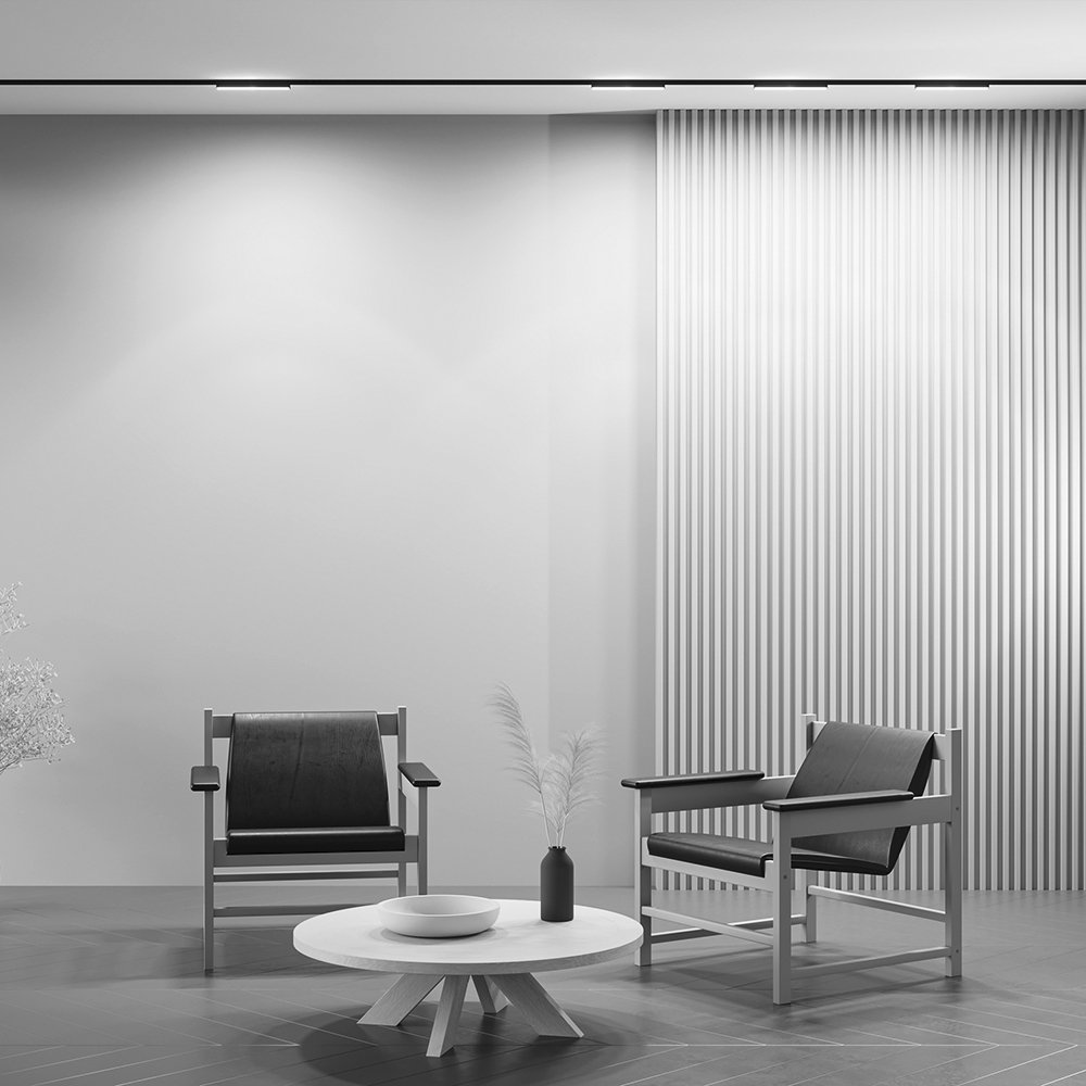 TR183-1-12WTW-B Трековый светильник Maytoni Basis Rot TR183-1-12WTW-B