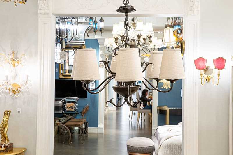 Подвесная люстра L'Arte Luce CHALET L17806.03