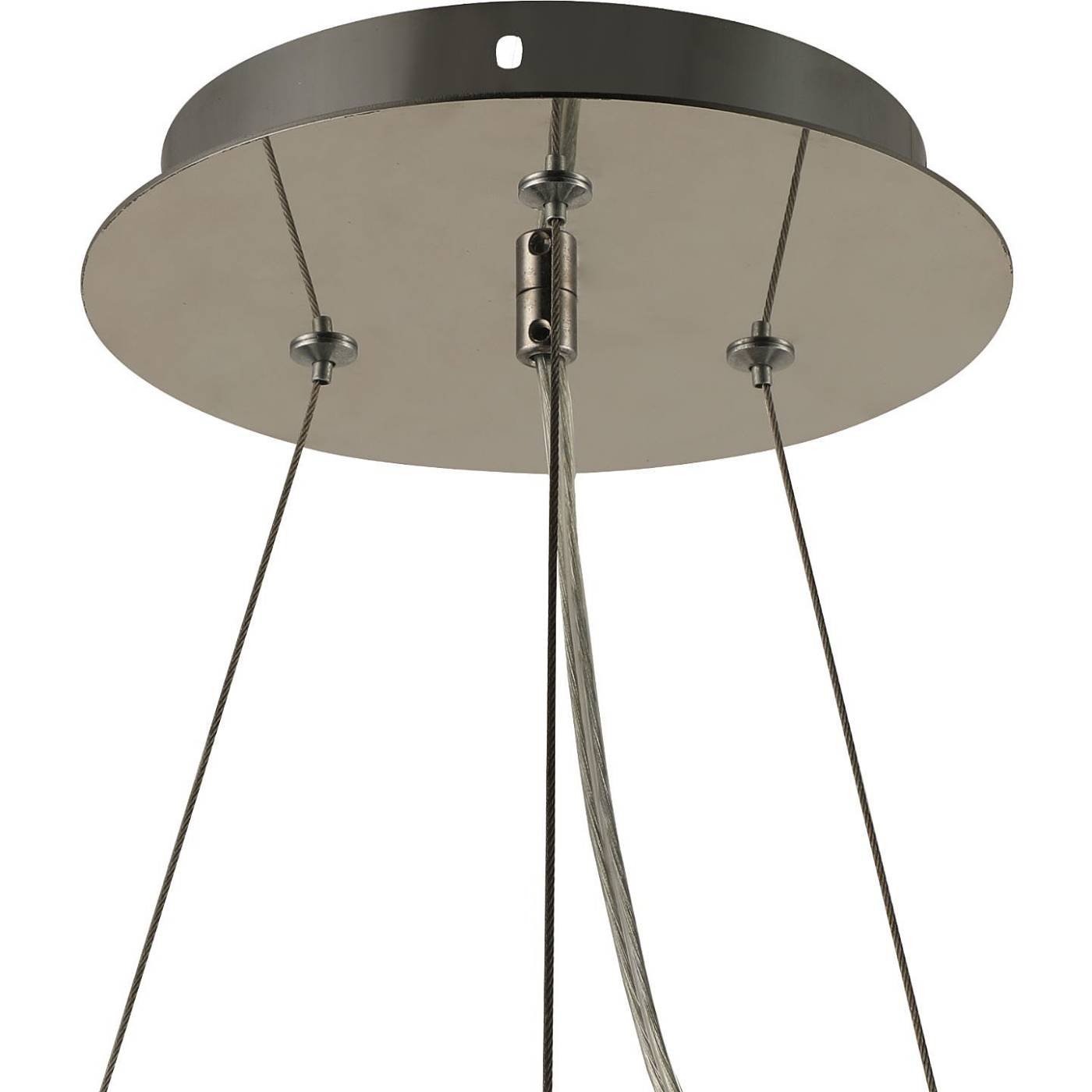 15028/10CR CL Подвесная люстра ЭкономСвет 15028 15028/10CR CL