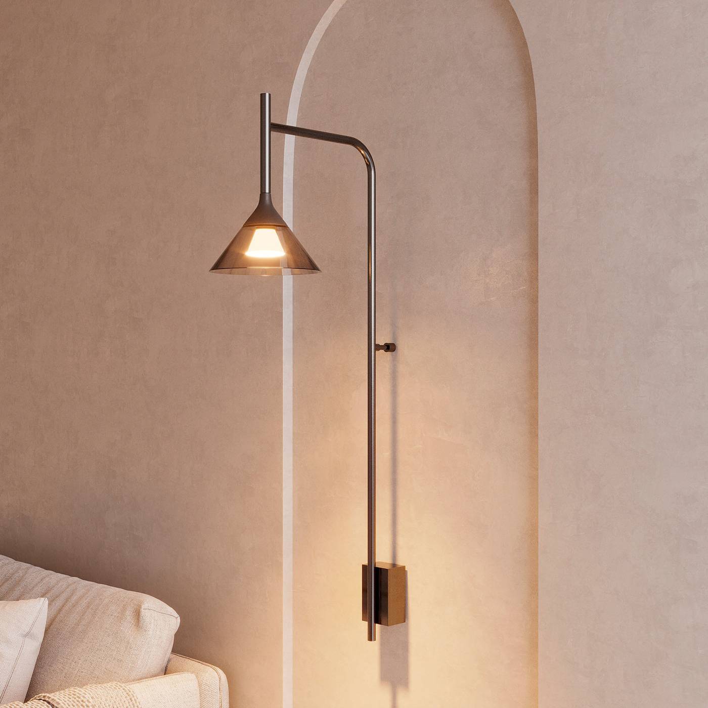 Настенный светильник Arlight Ombrello 059591