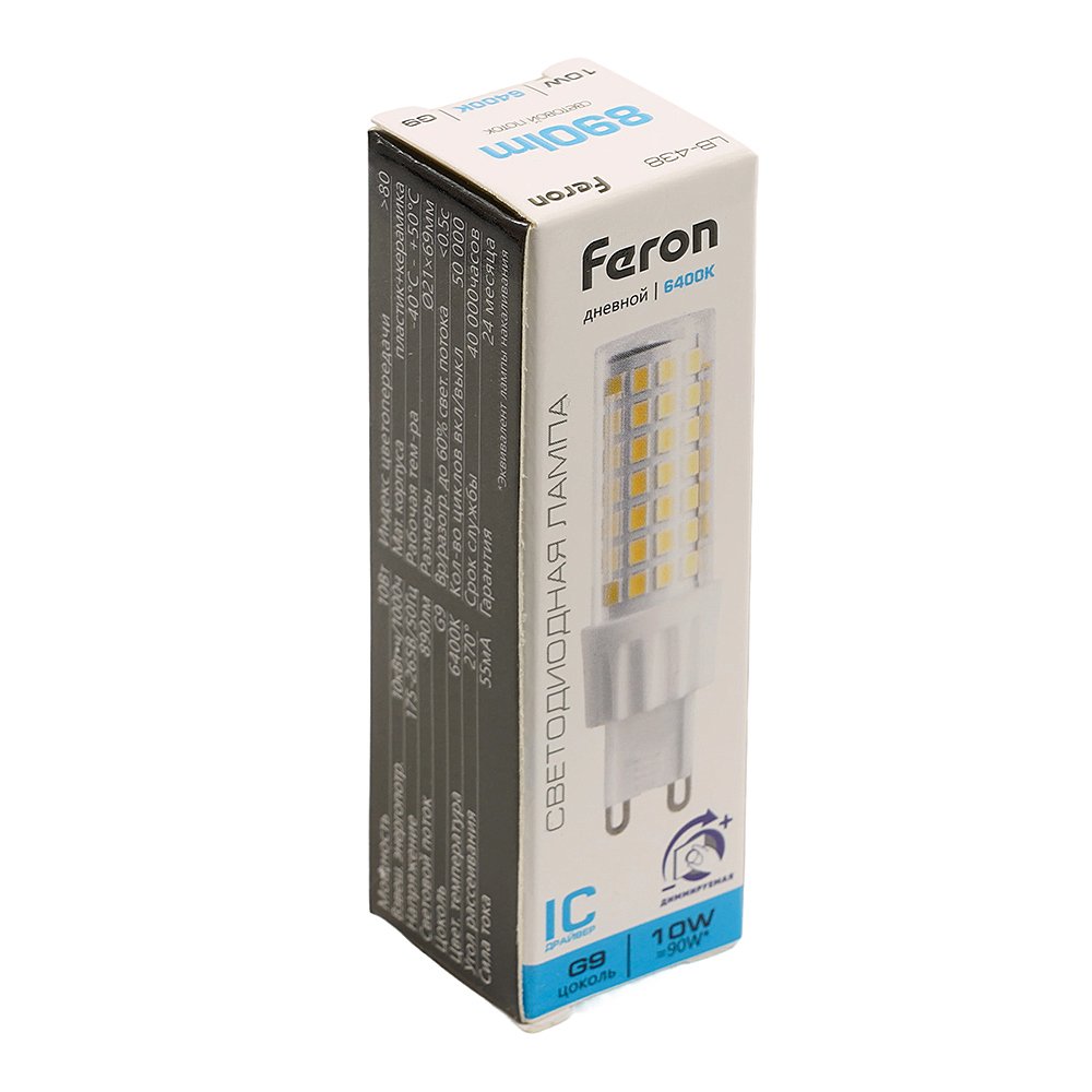 Светодиодная лампа Feron LB-438 51743