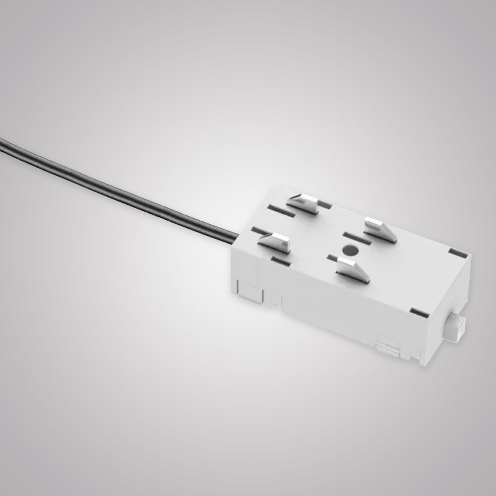 Ввод питания AM Group AM552 WH SMART