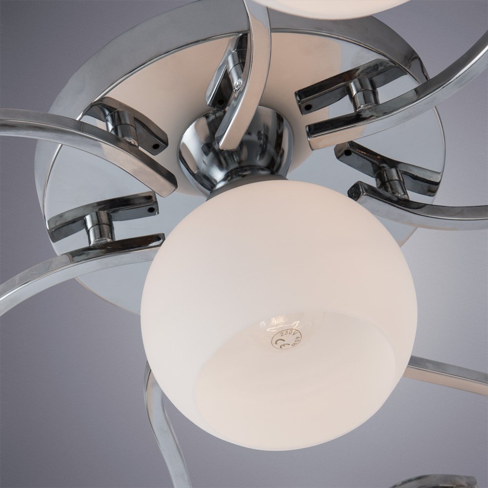 A6058PL-8CC Потолочная люстра Arte Lamp Monika A6058PL-8CC