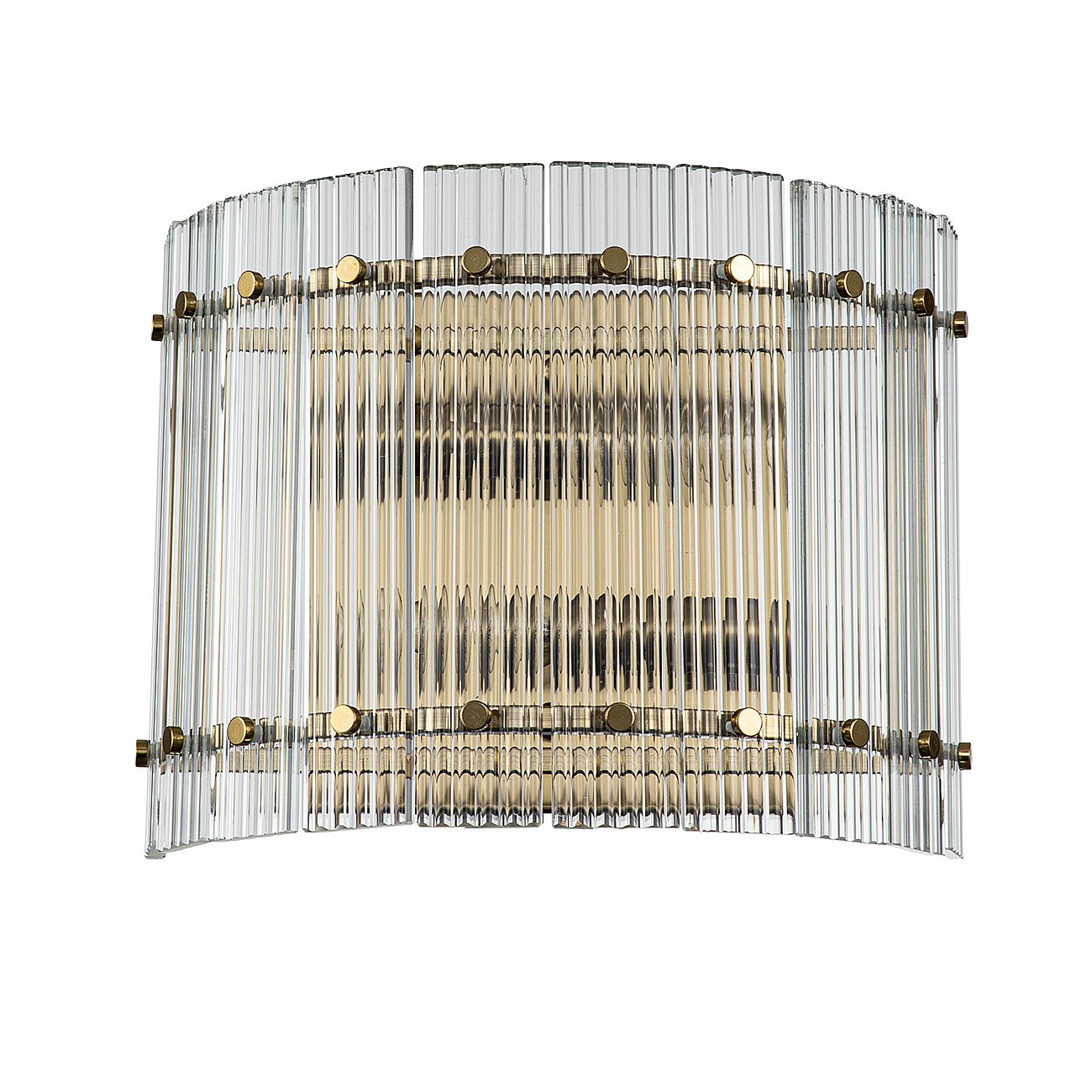 Настенное бра Indigo Venera 12024/2W Brass V000306