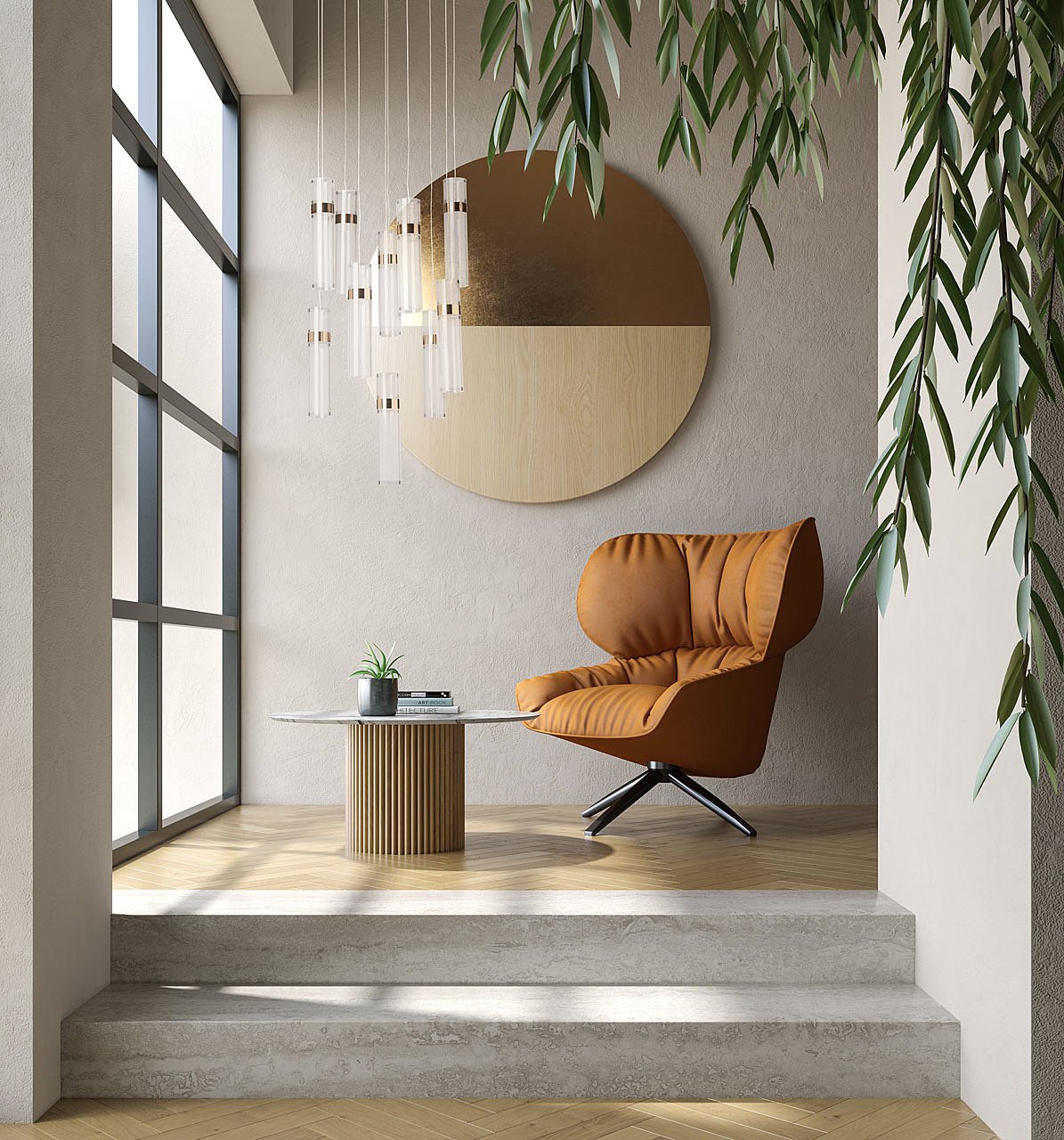 488013010 Подвесная люстра De Markt Конти 488013010