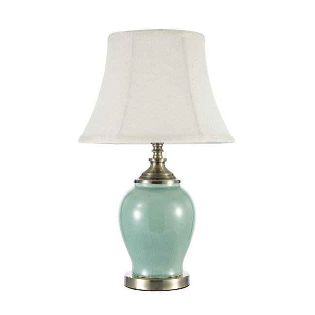 Настольная лампа Arti Lampadari Gustavo Gustavo E 4.1 GR