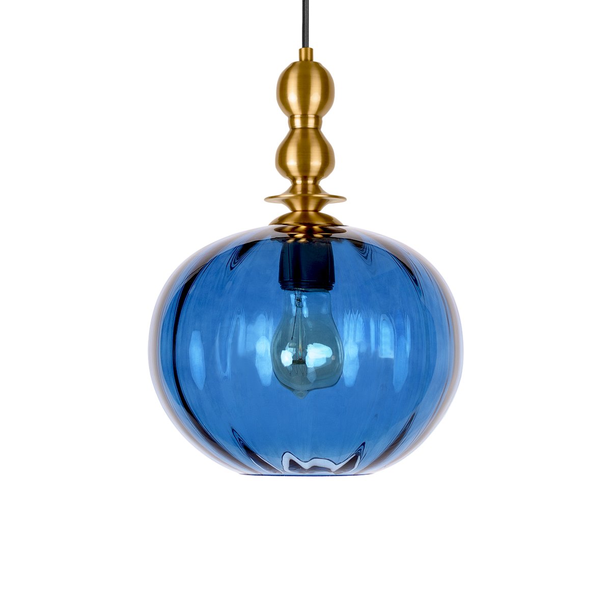 Светильник подвесной Loft It Melon 10426 Blue