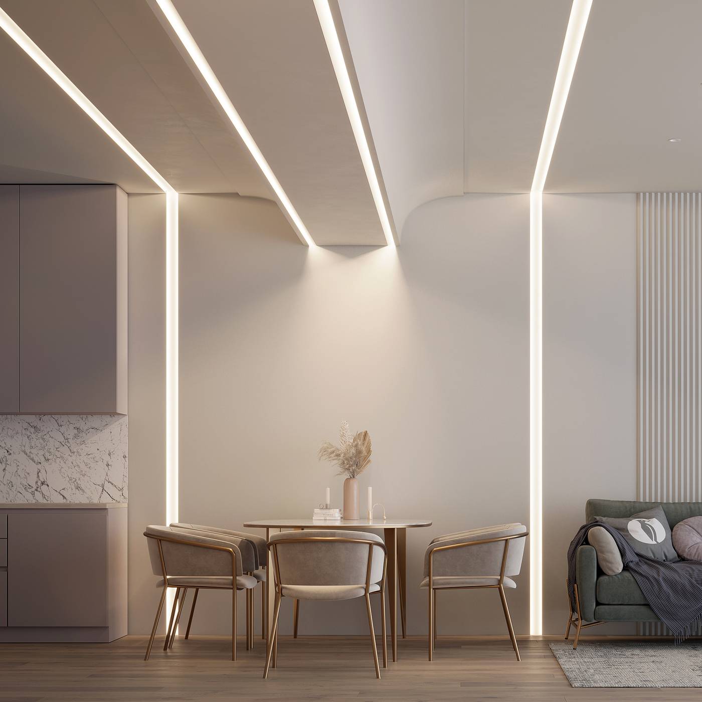 Профиль Arlight ARH-FANTOM 039946