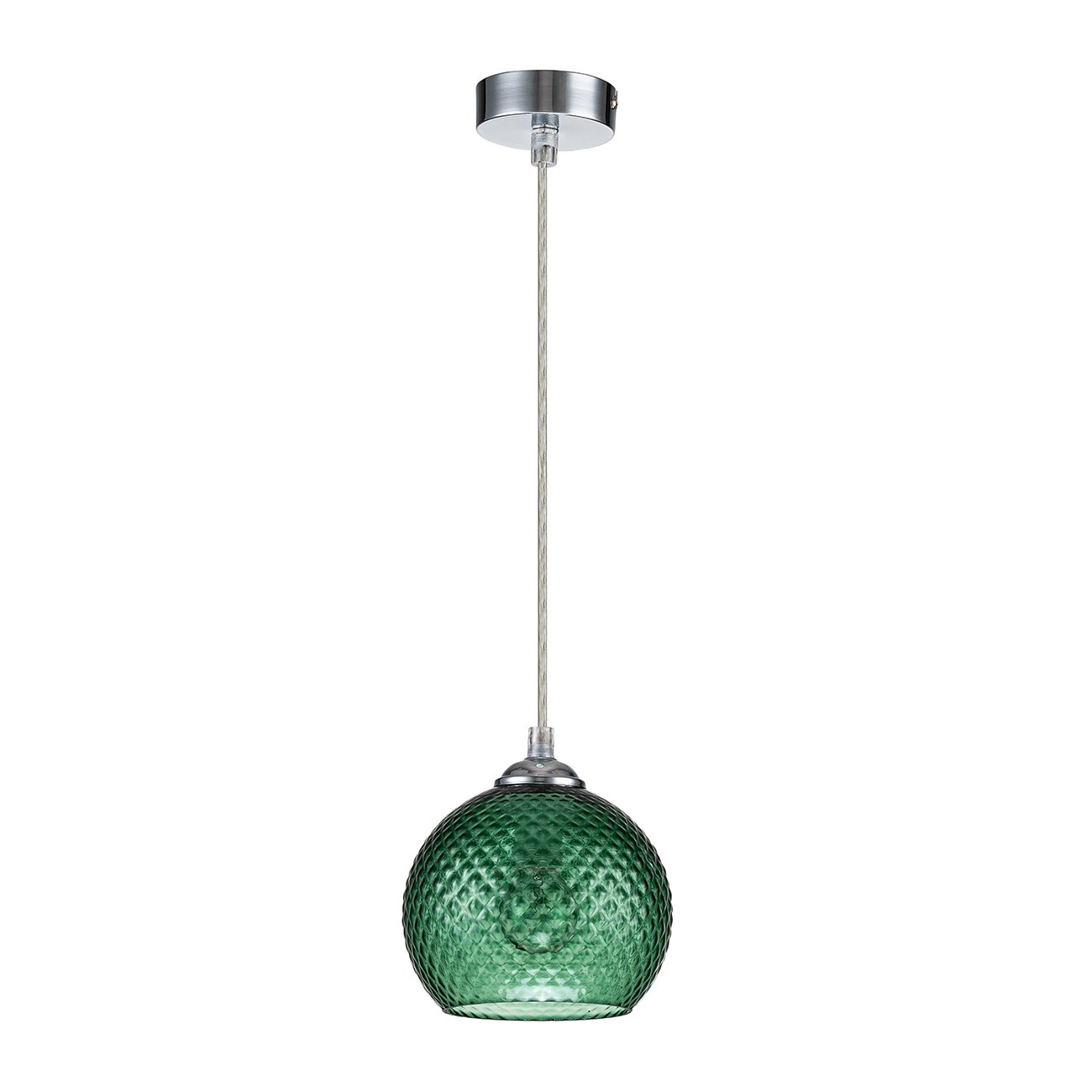 Подвесной светильник Chance Escada 10197/1S Green