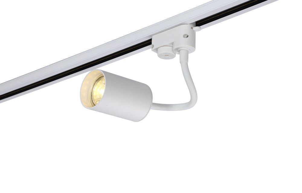 CLT 0.31 012 WH Трековый светильник Crystal Lux Clt 0.31 012 CLT 0.31 012 WH