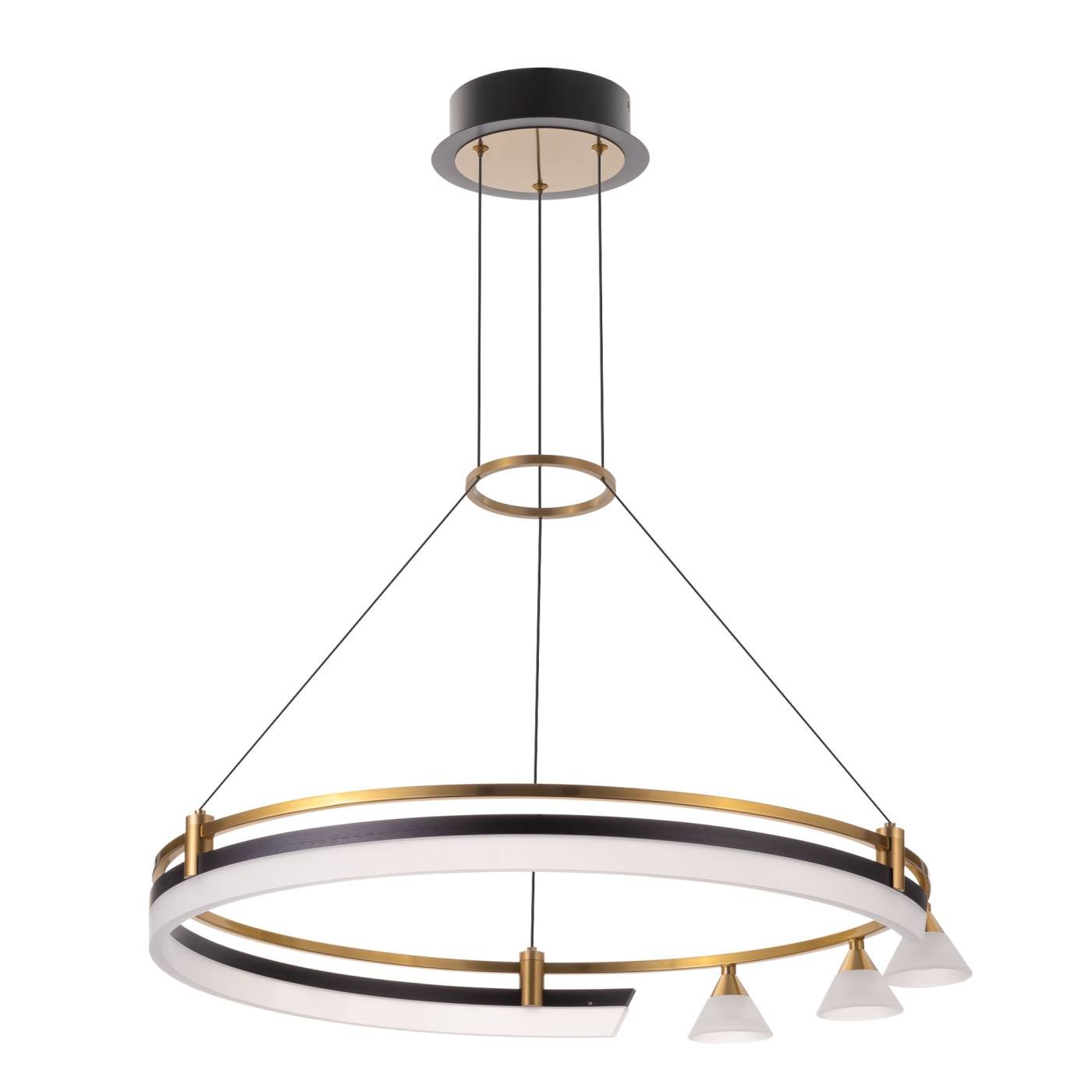 CL211062 Подвесная люстра Citilux Helly CL211062