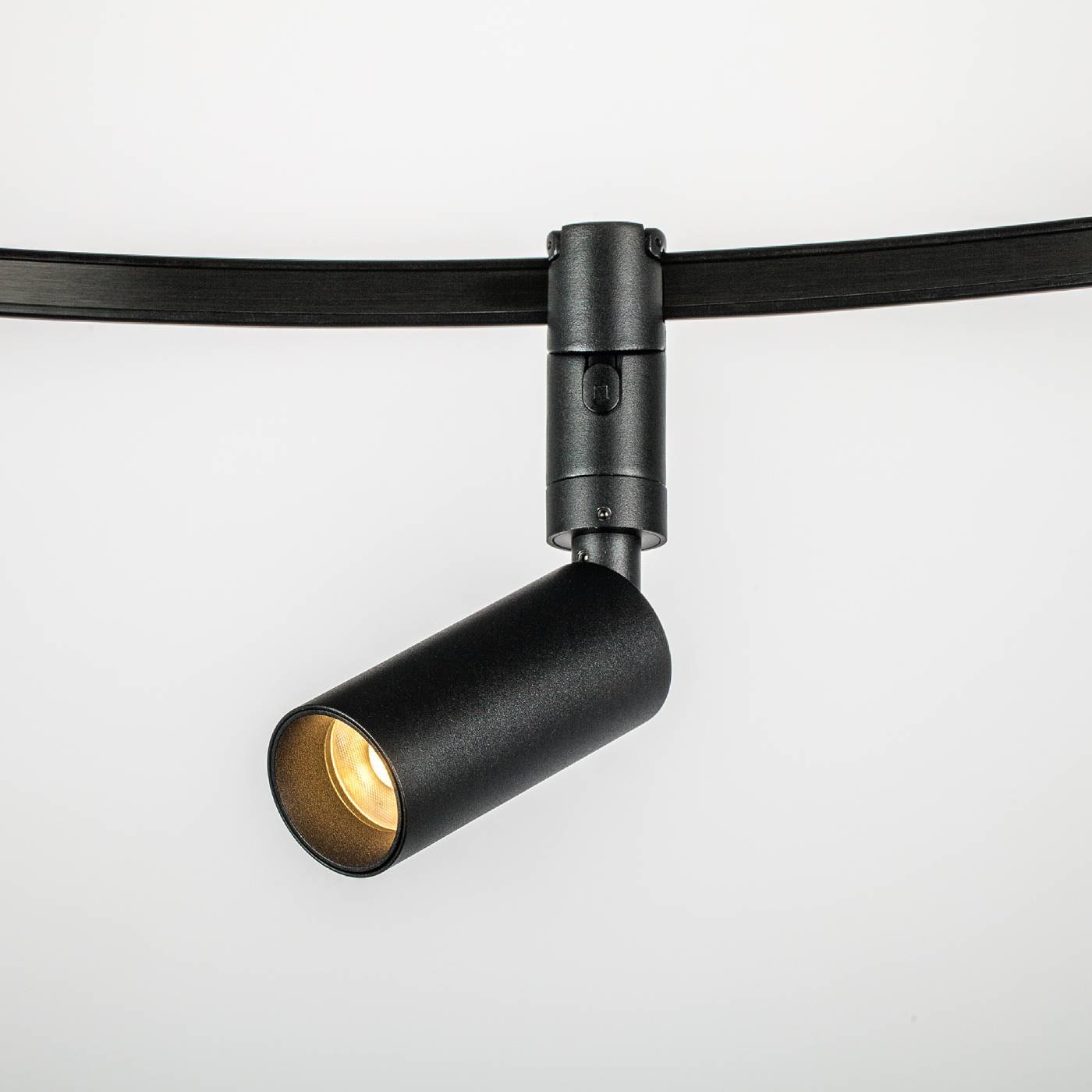 Трековый светильник Lightstar Due 207137