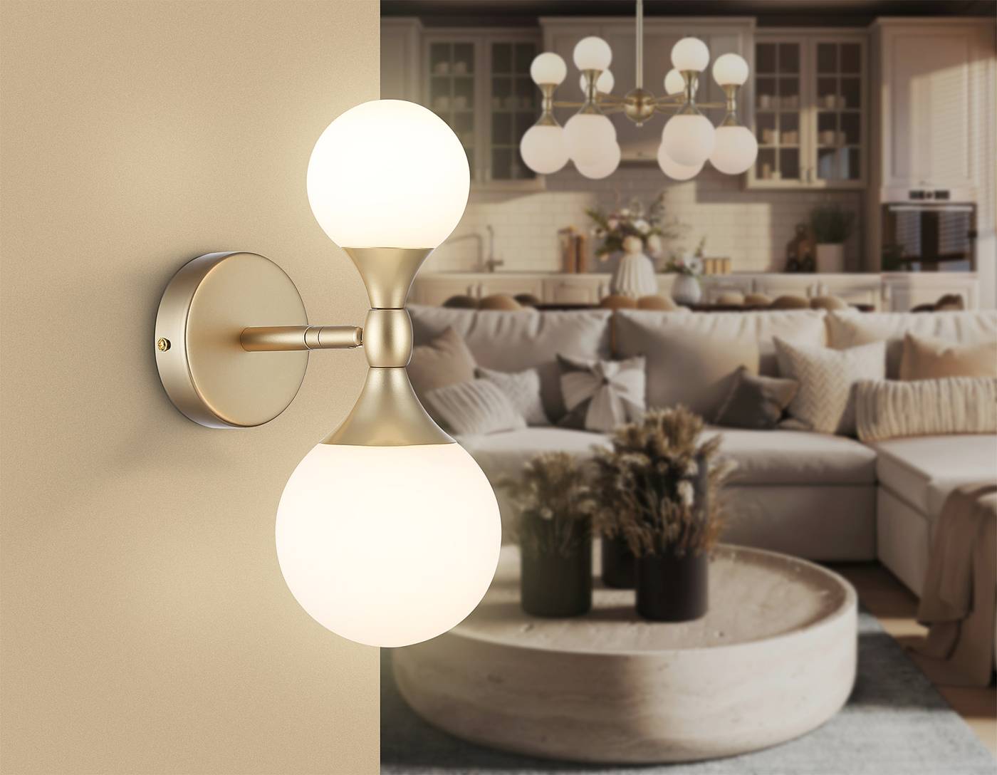 LH51053 Настенное бра Ambrella Modern LH51053