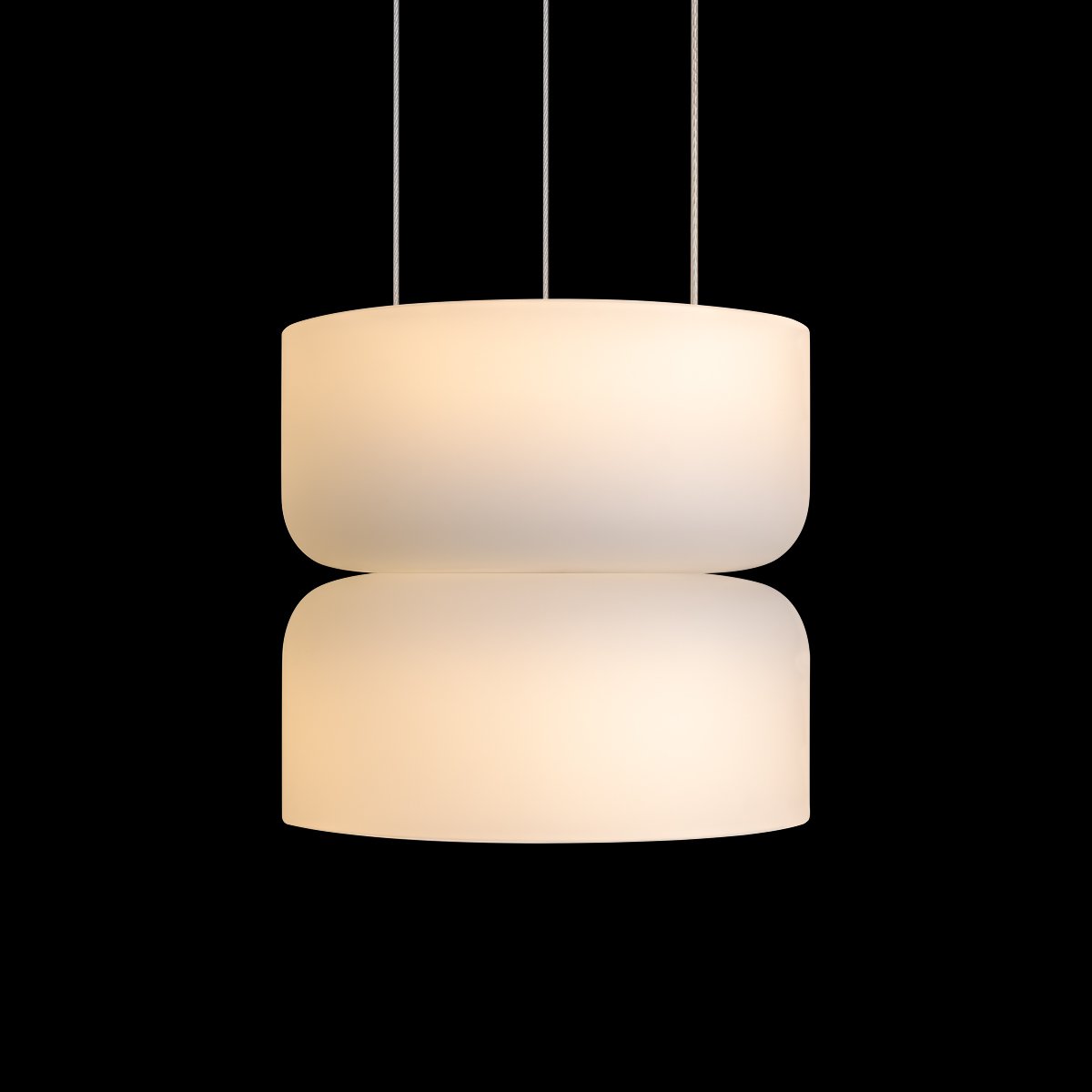 Подвесной светильник Totem Loft It 10466/2P Milky white