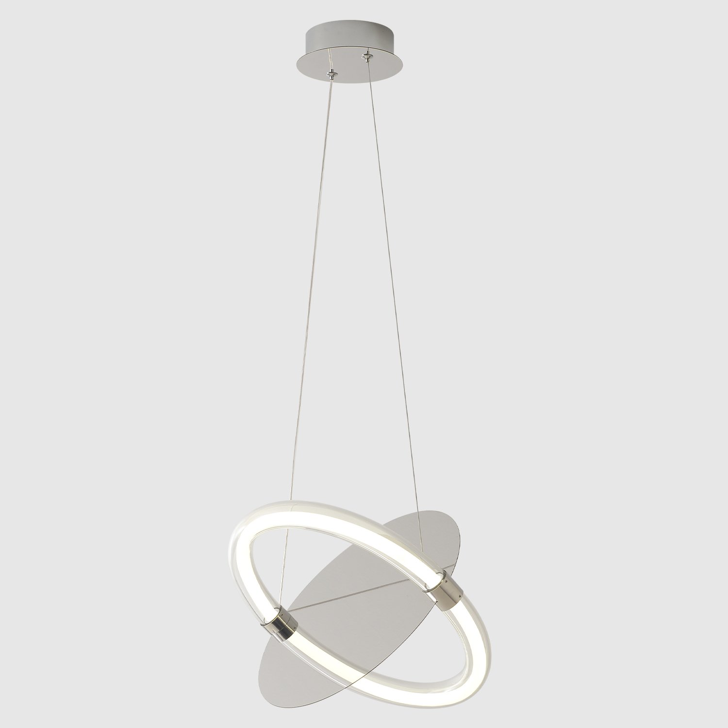 NEBULA SP22W LED CHROME Светильник подвесной Crystal Lux Nebula NEBULA SP22W LED CHROME