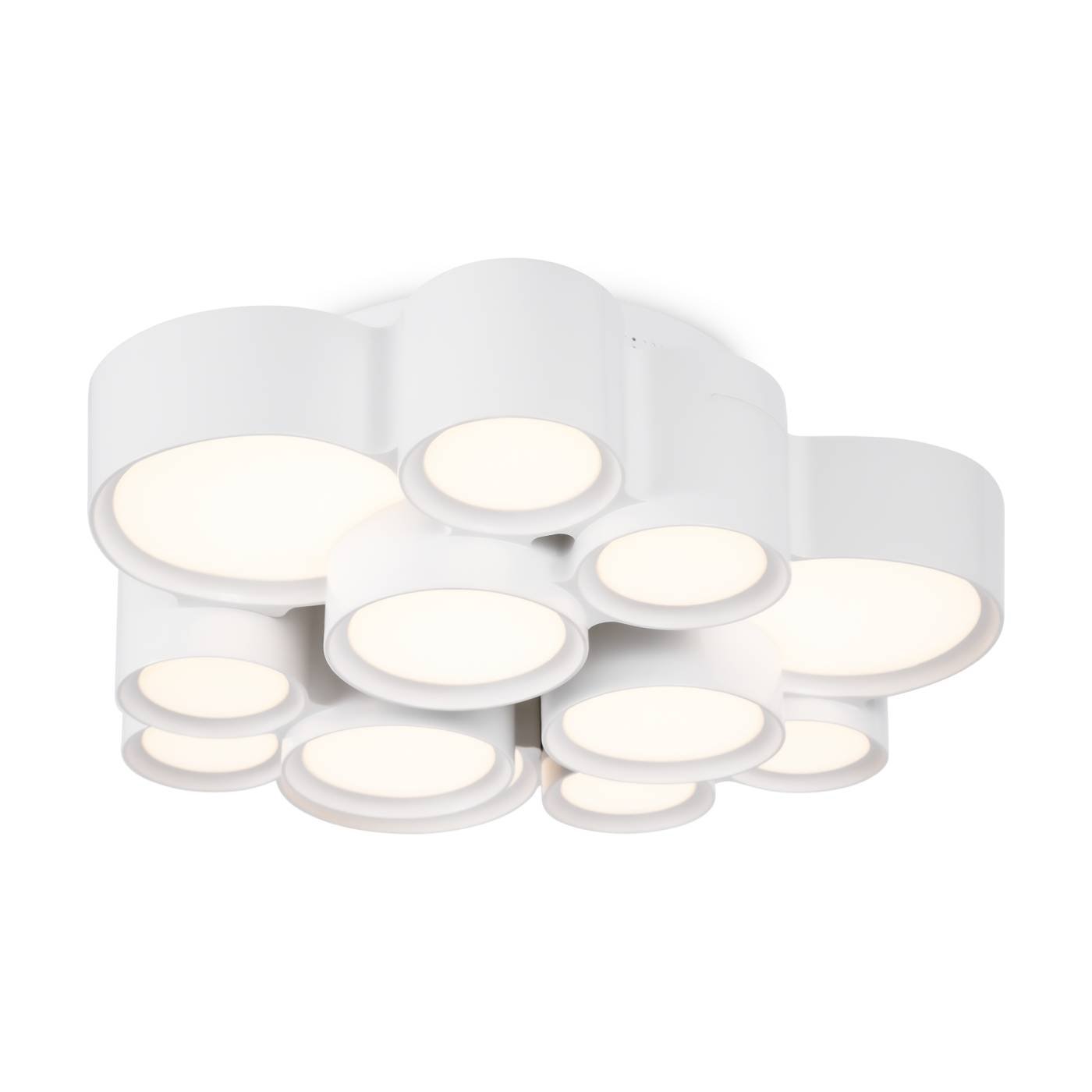 FR6043CL-L30W Потолочная люстра Freya Marilyn FR6043CL-L30W