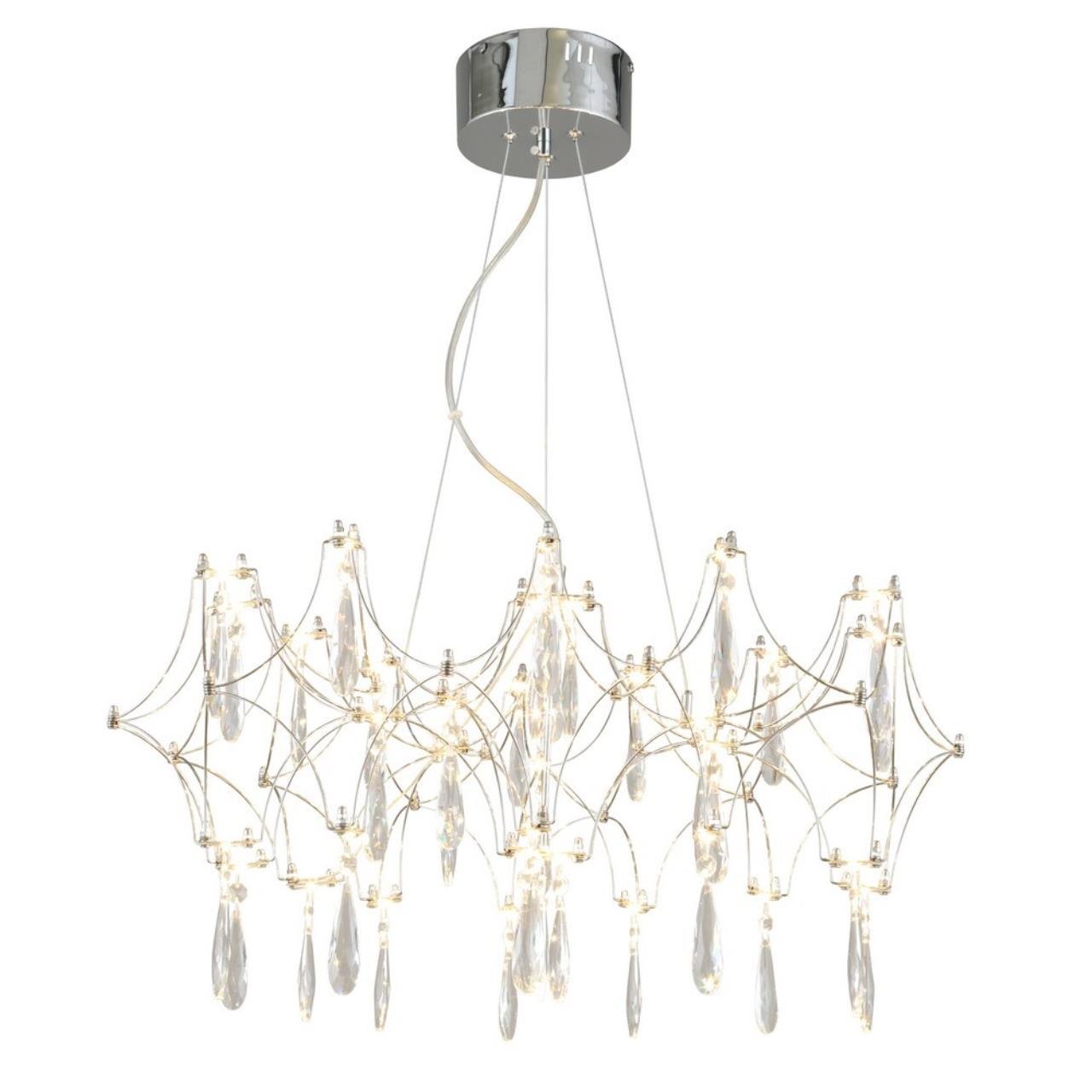 OML-95403-25 Подвесная люстра Orvieto Omnilux OML-95403-25