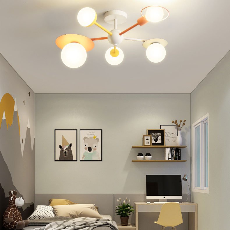 Потолочная люстра ImperiumLoft Hendy01 194956-23
