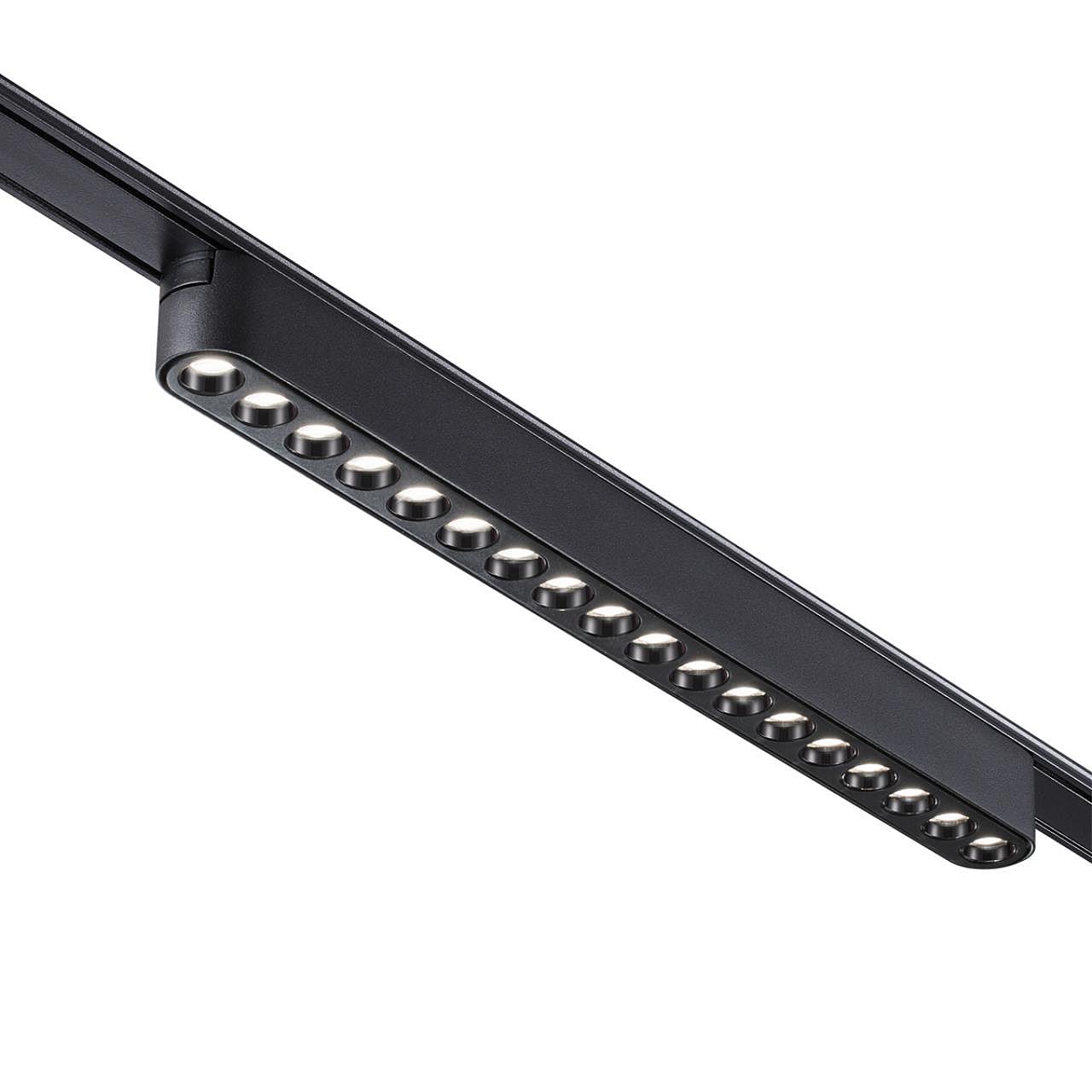 359244 Трековый светильник Novotech Smal 359244