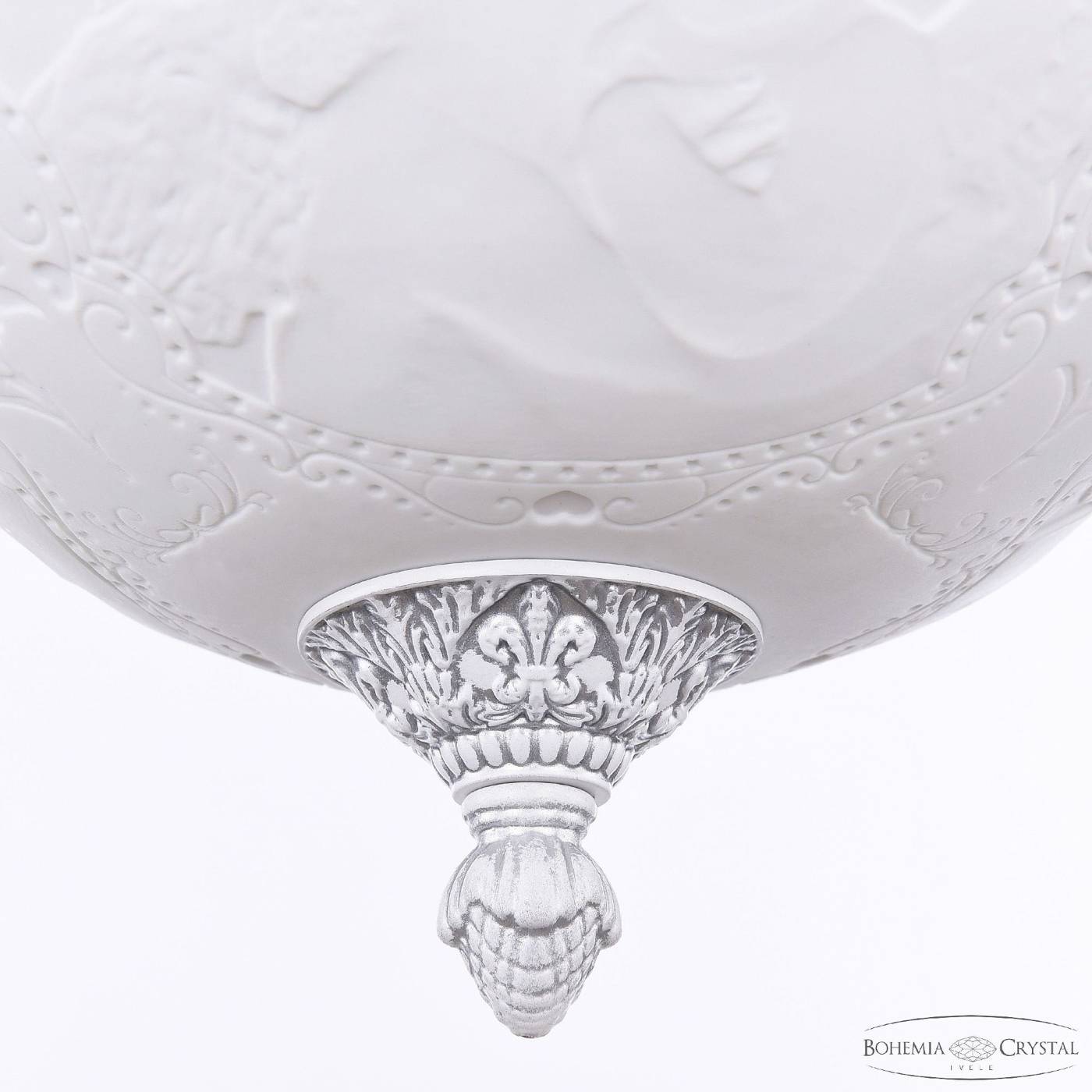 AL7003P/25 WMN Angel Светильник подвесной Bohemia AL7003 AL7003P/25 WMN Angel