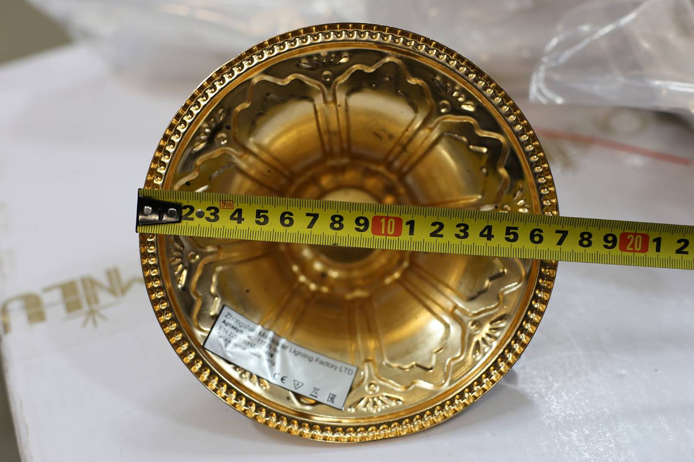 OML-77723-06 Подвесная люстра Omnilux Grosseto OML-77723-06