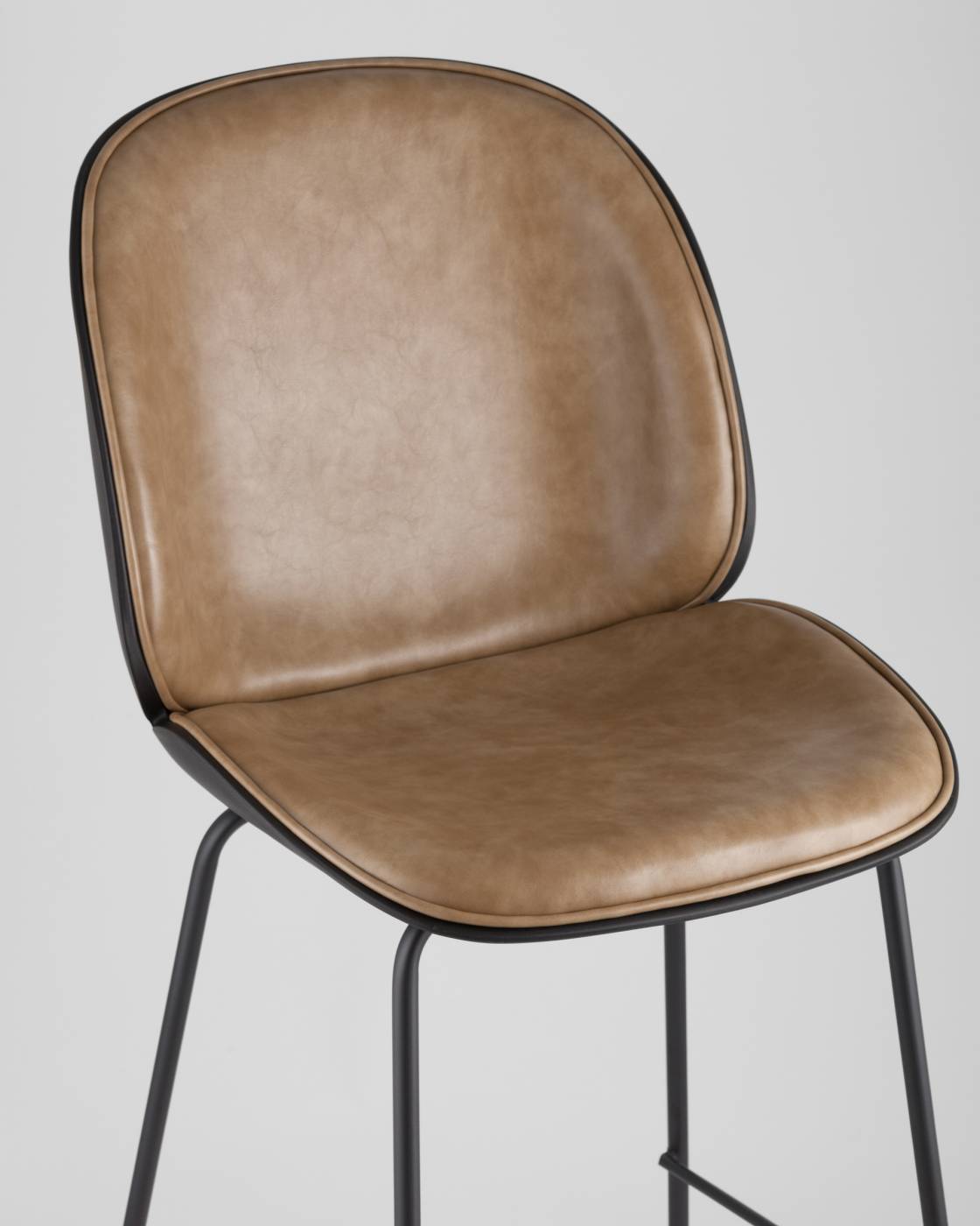 Комплект стульев Stool Group Beetle 9329C BEIGE X2