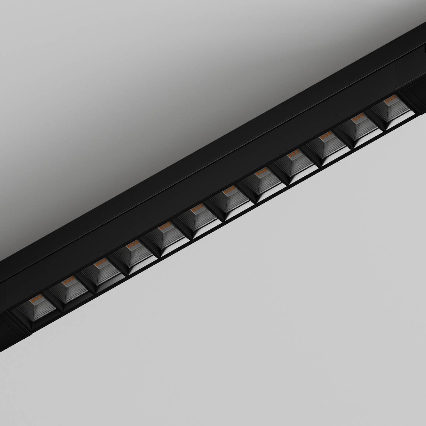 Трековый светильник Hesby Lighting Skylite HSBL_0144
