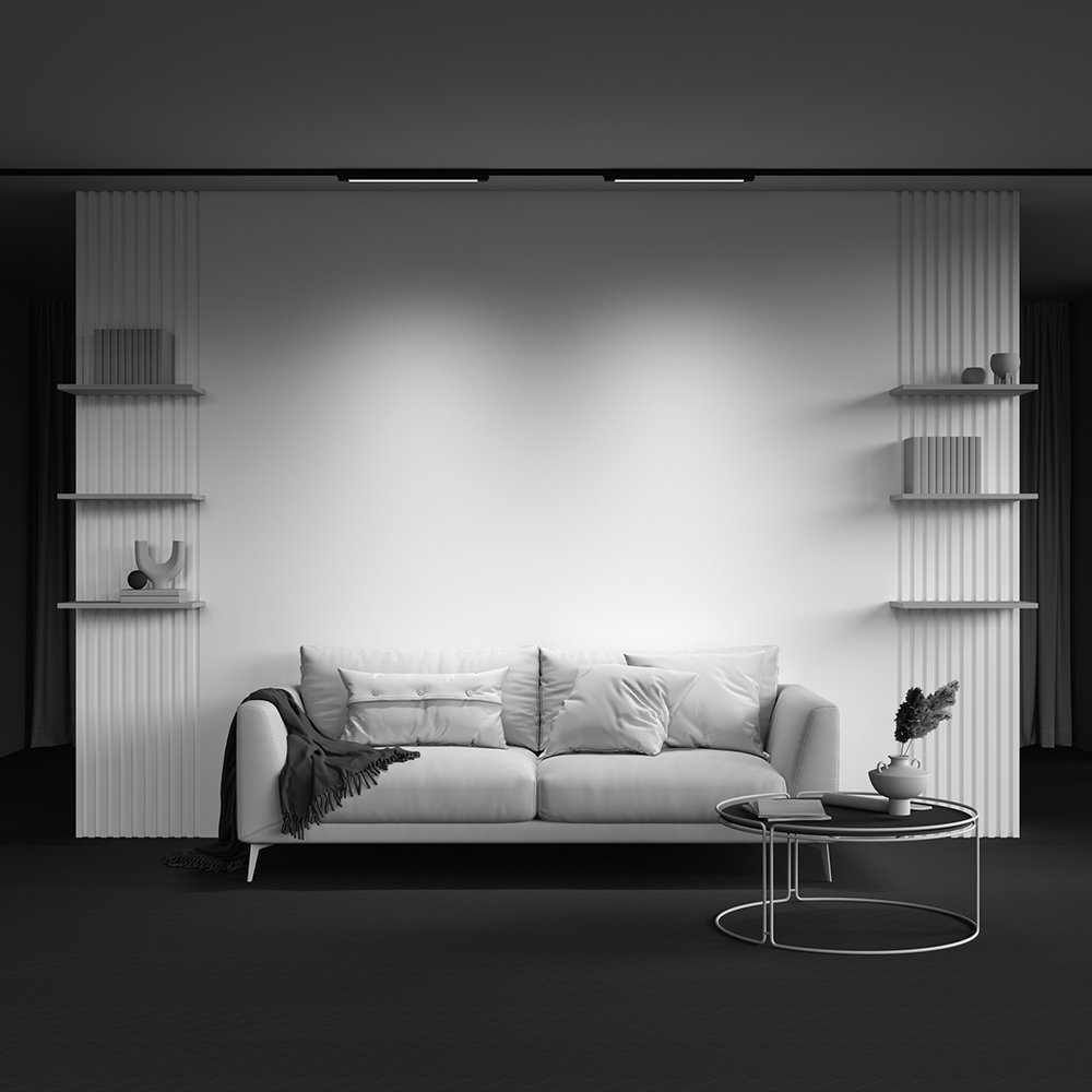 TR000-1-24W3K-B_1 Трековый светильник Maytoni BASIS TR000-1-24W3K-B_1