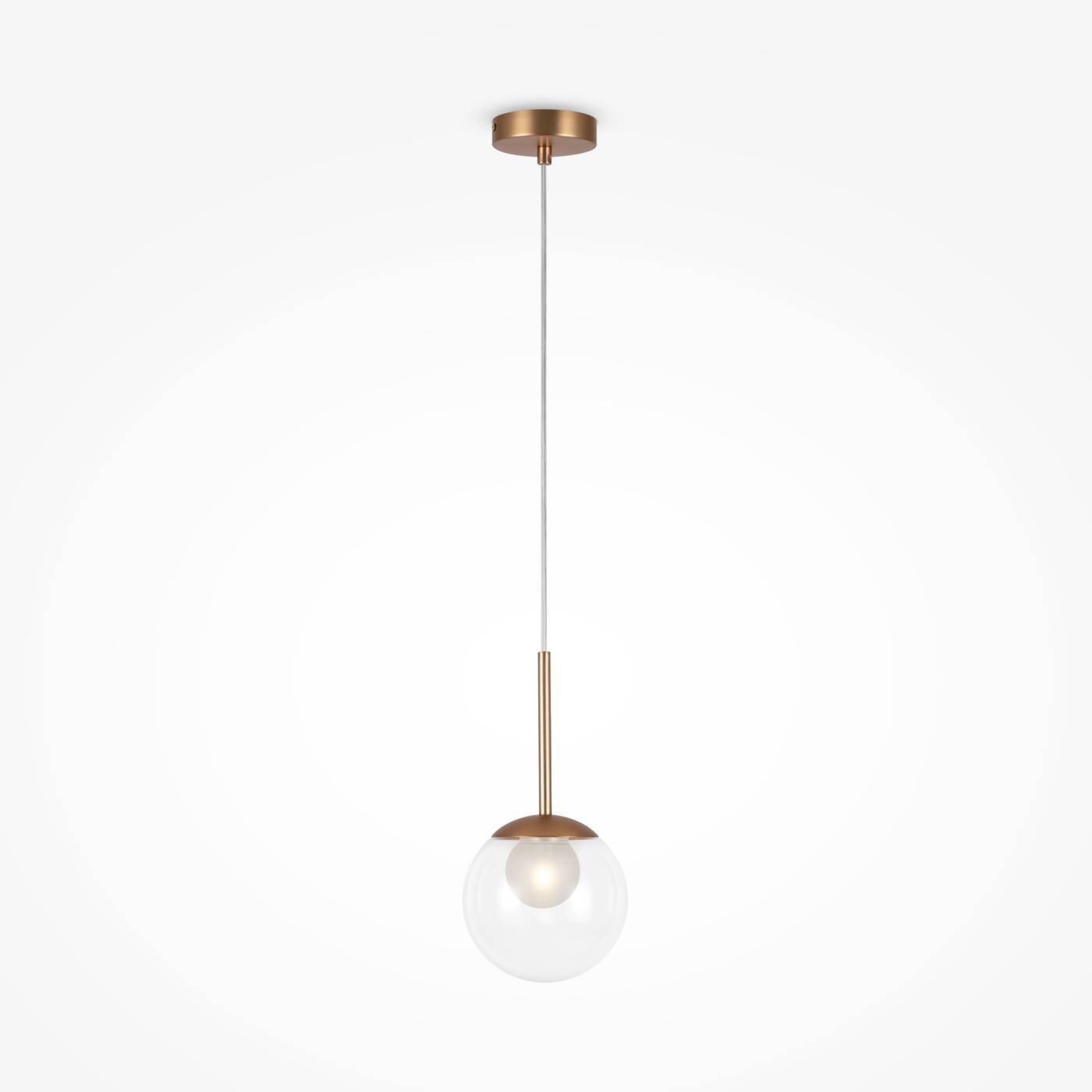 MOD521PL-01G1 Светильник подвесной Maytoni Basic form MOD521PL-01G1