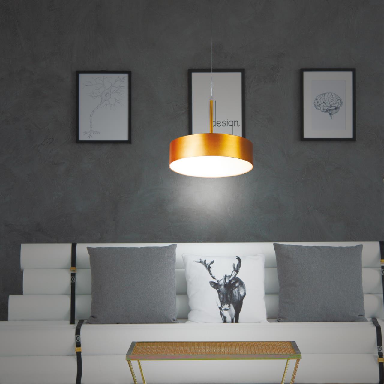 358763 Светильник подвесной Novotech Prometa 358763