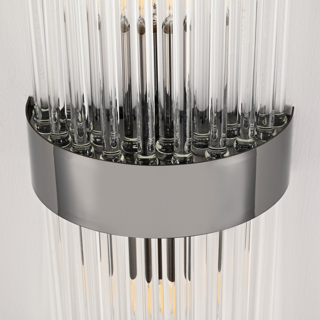 Настенное бра Arte Milano Torcia 430122.140.2.E14.C1 BK