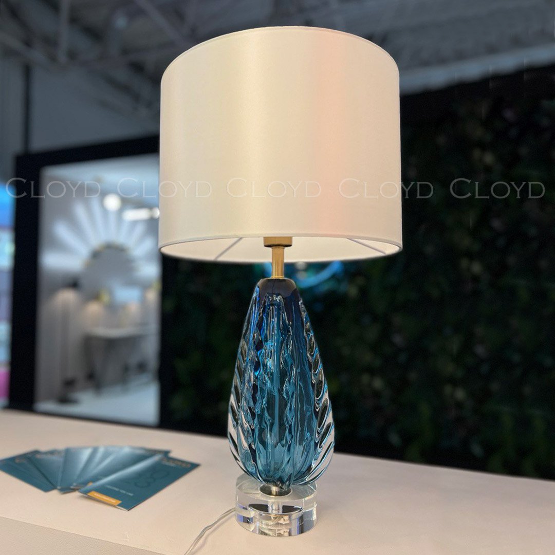 Настольная лампа Cloyd Liquid 30075