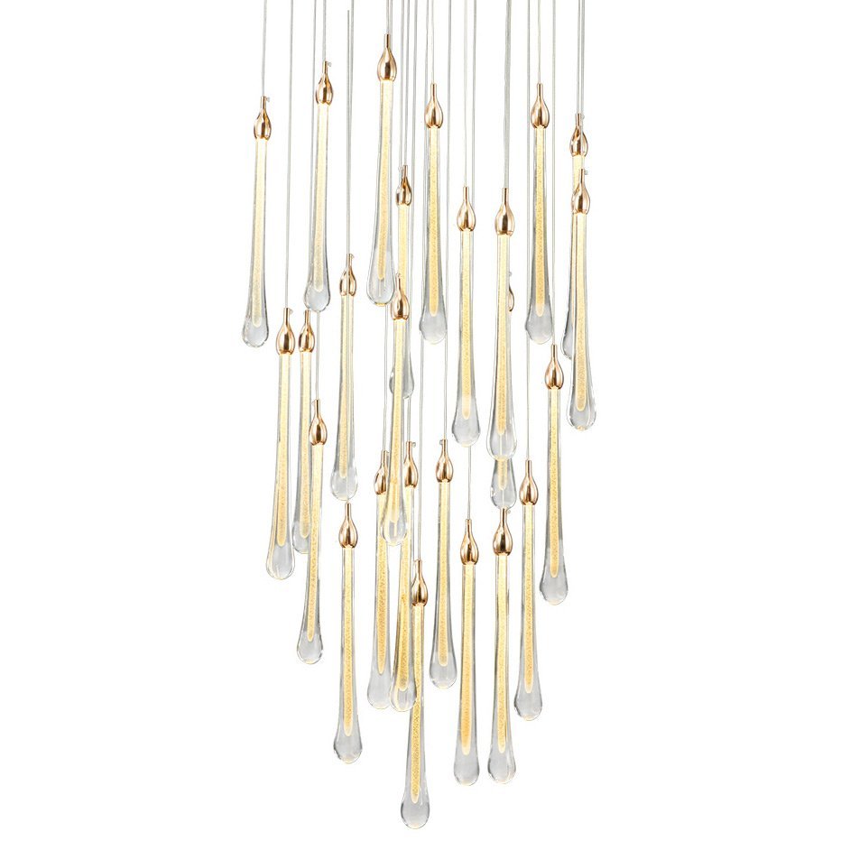 OM801670-25-G Светильник подвесной Delight Collection Teardrop OM801670-25-G