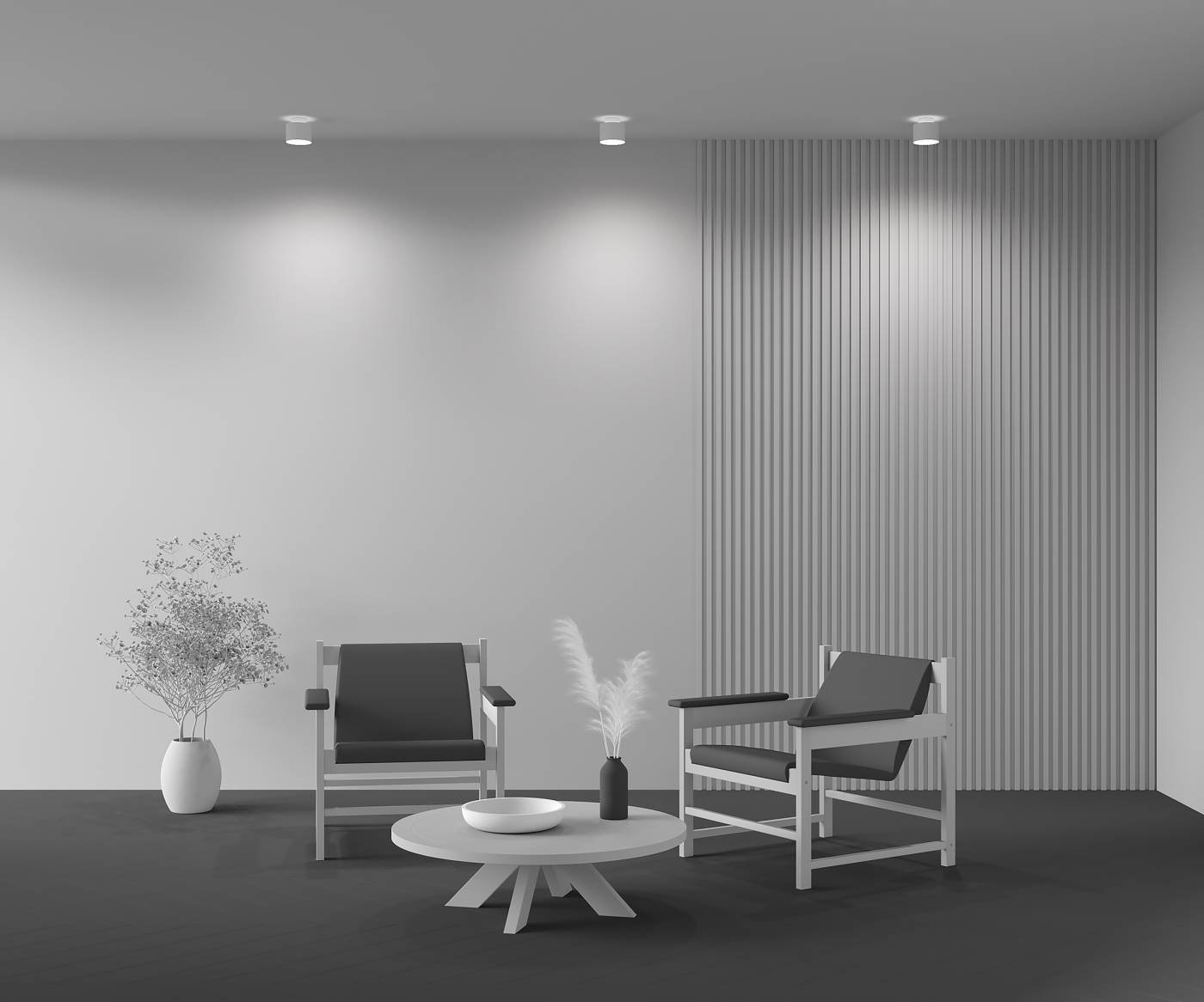 C009CW-L12W4K Накладной светильник Maytoni C009CW-L12W4K