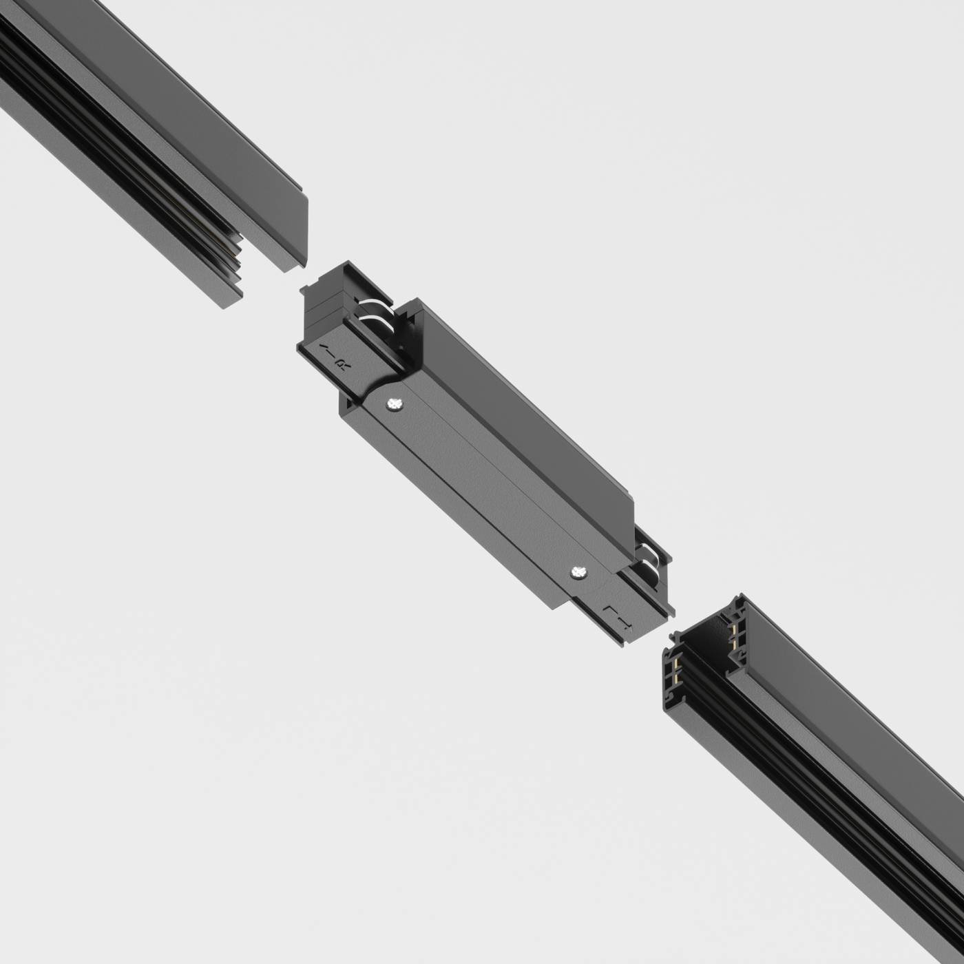 TRA005C-31B Соединитель Maytoni Accessorises TRA005C-31B