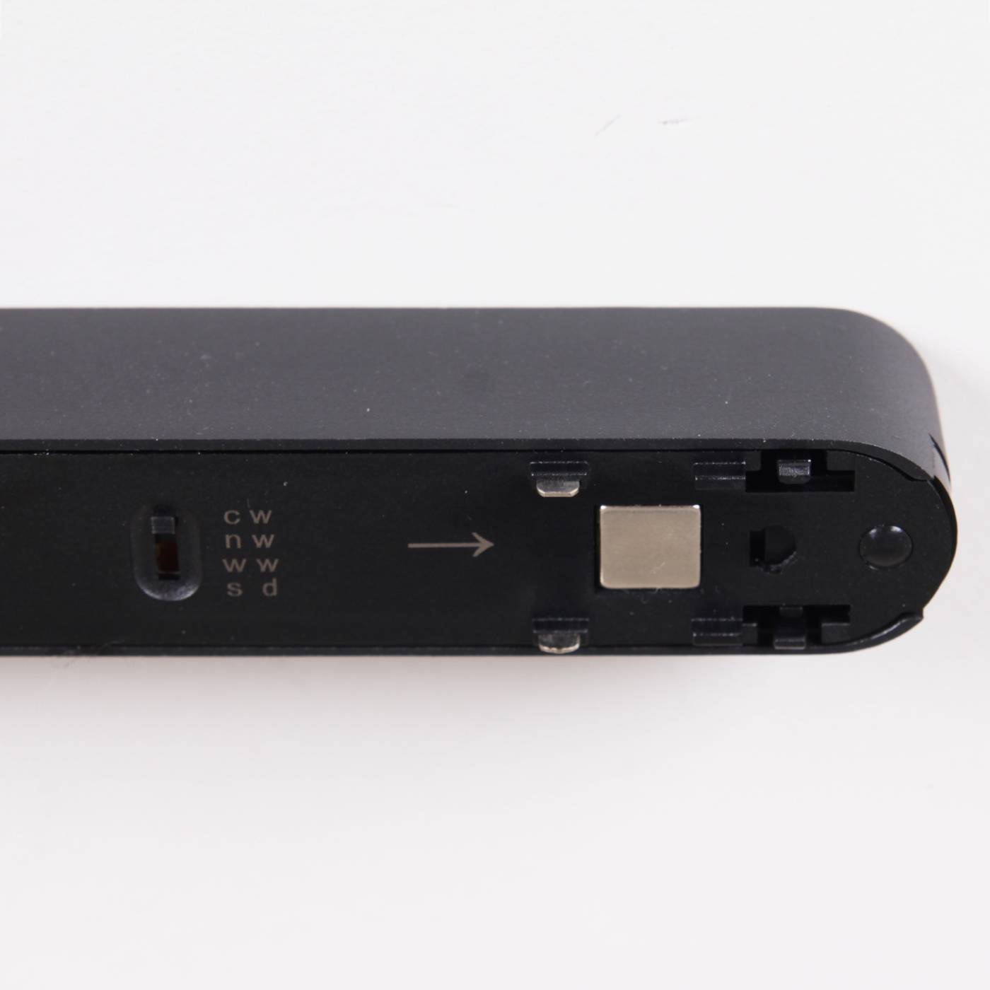 Трековый светильник Reluce 13002-9.3-001UR magnetic LED12W BK CCT+SMART