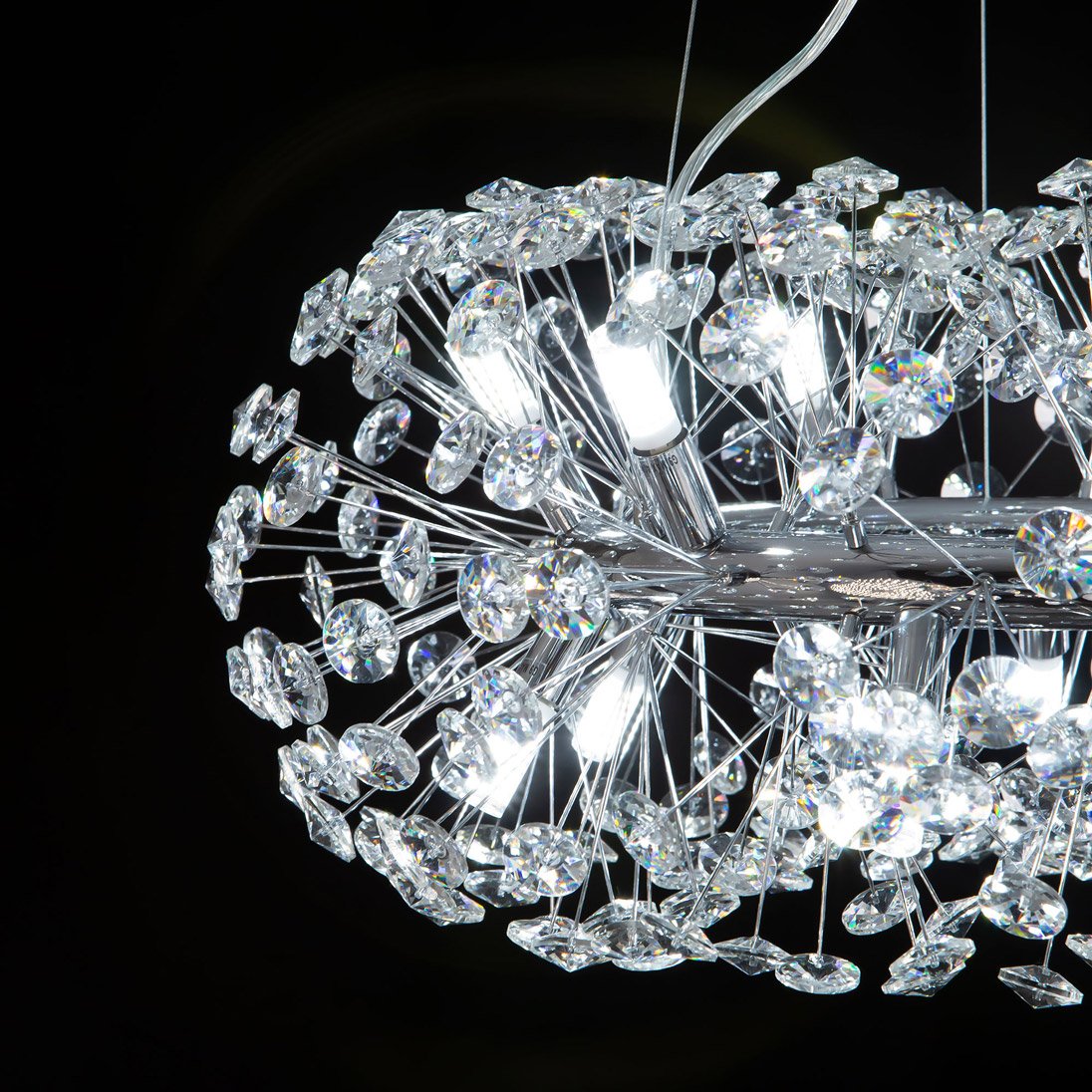 EL322P12.1 Подвесная люстра Citilux Betsy EL322P12.1