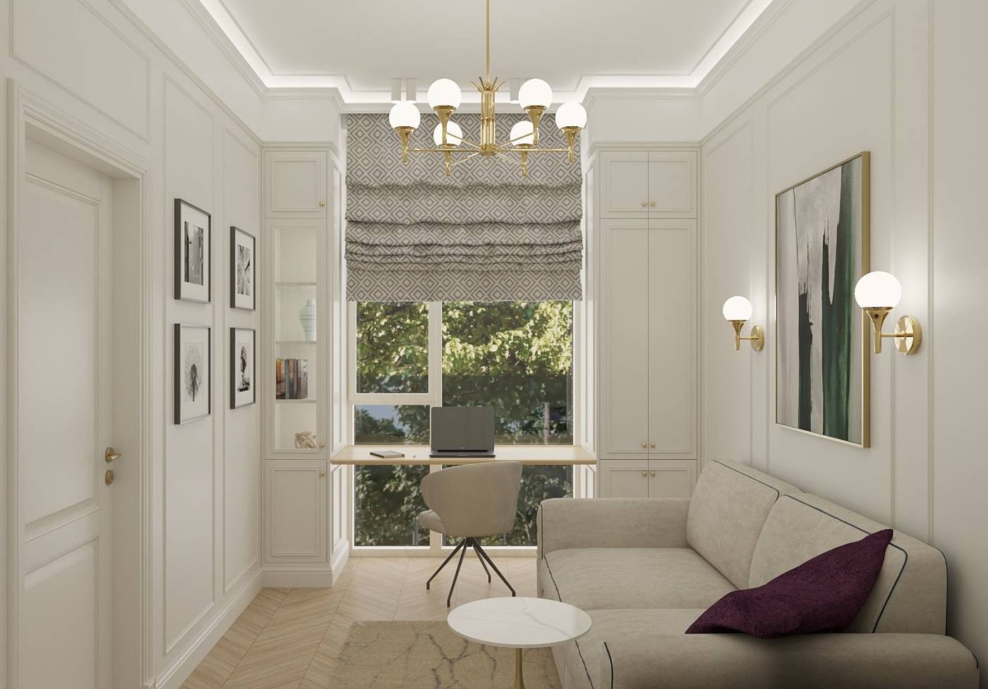 Подсветка для картин Kutek Подсветка COC-PODS-1(P)350