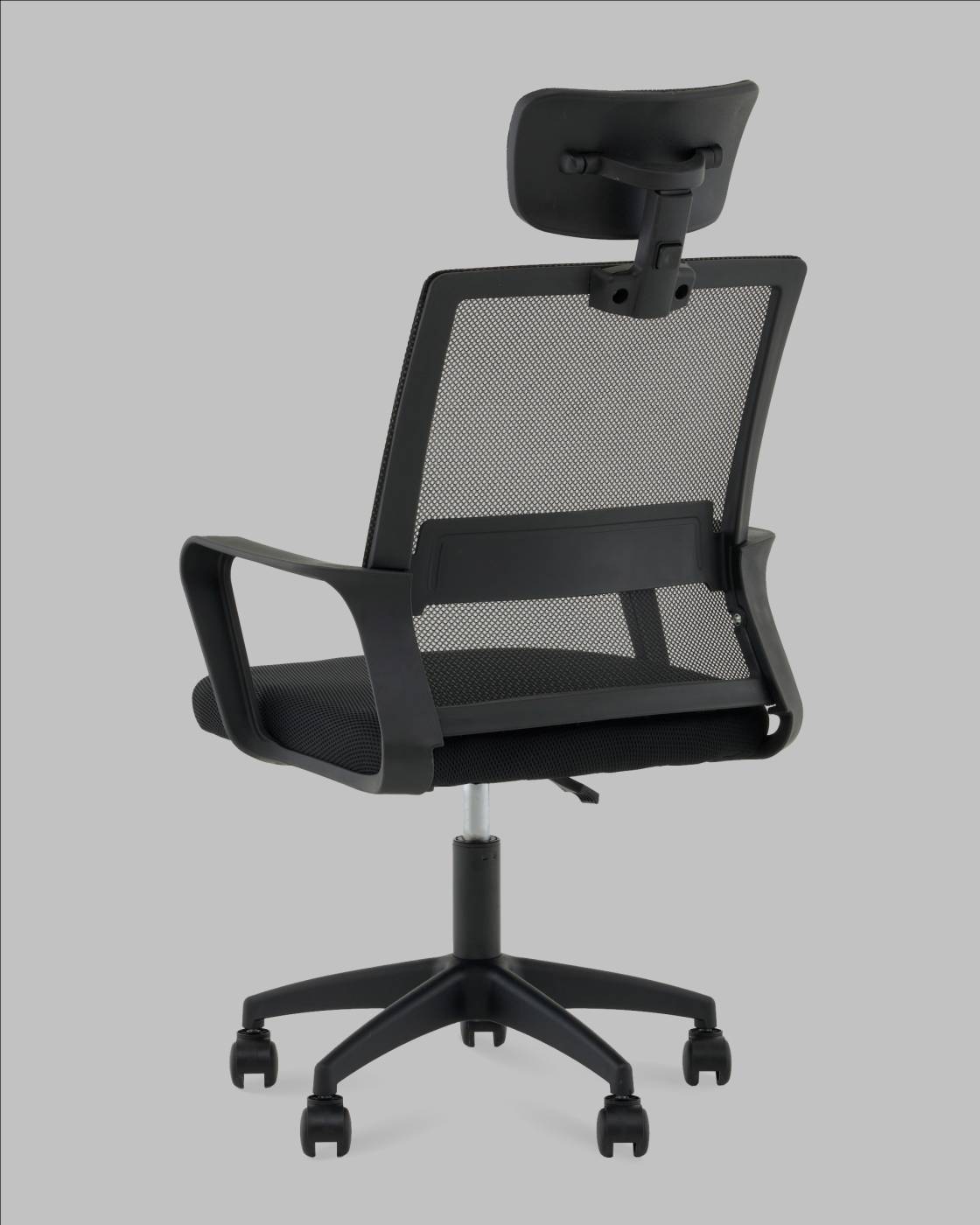 Кресло офисное Stool Group OUE-2505 black