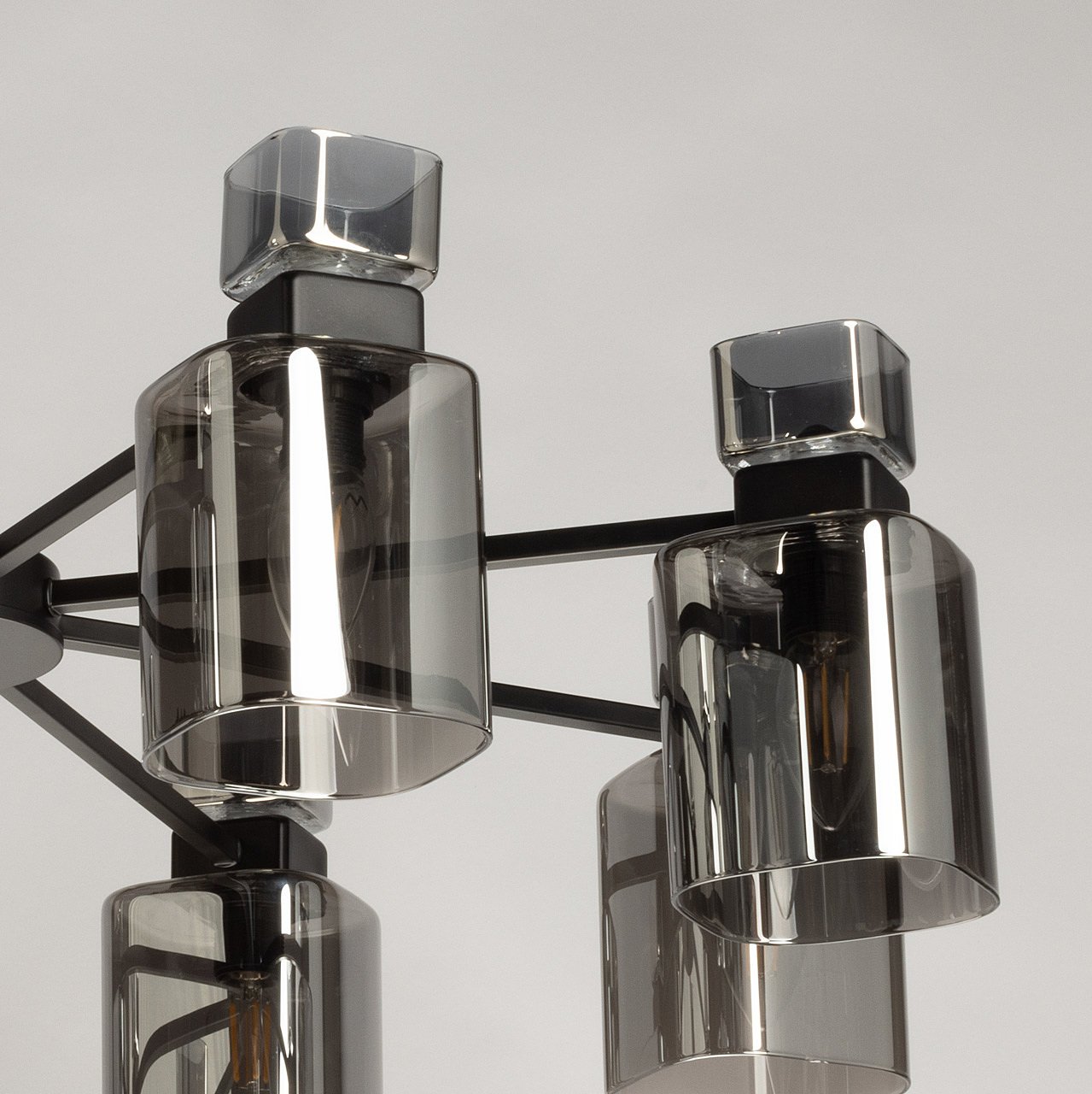 Потолочная люстра De Markt Тетро 118011308