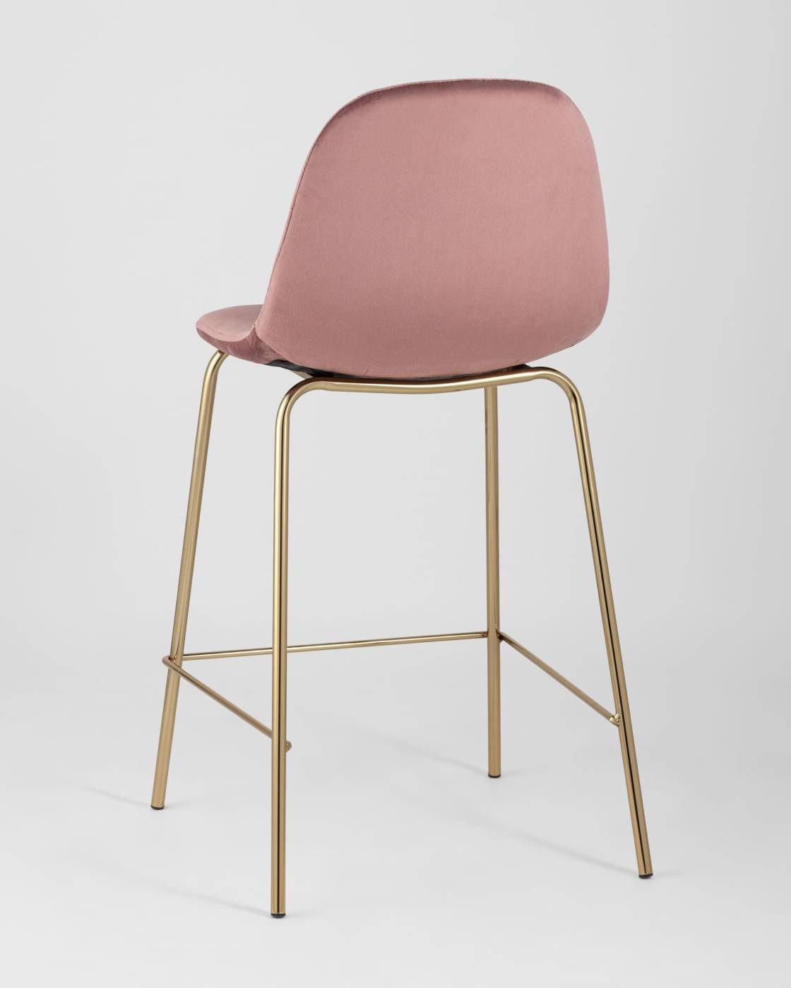 CC-91003B HLR-44 Полубарный стул Stool Group Валенсия CC-91003B HLR-44