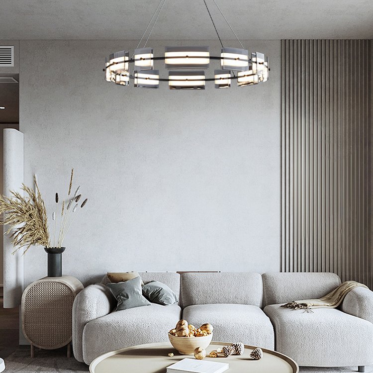 231764-23 Подвесная люстра ImperiumLoft Briand01 231764-23