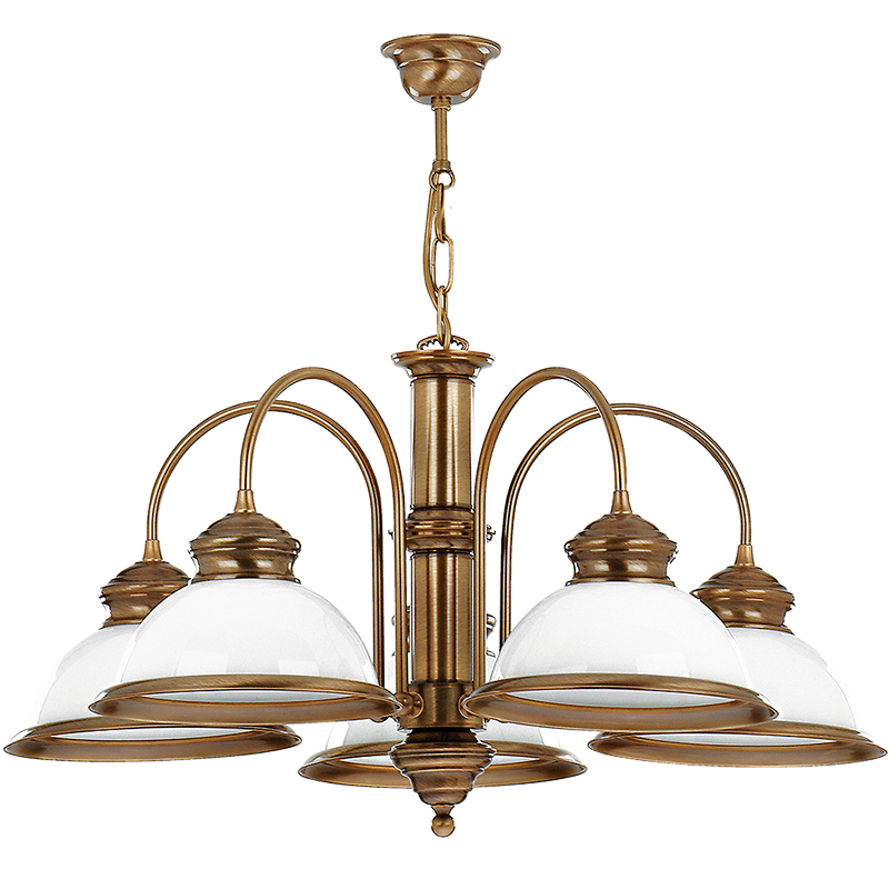 LID-ZW-5(P) Подвесная люстра Kutek Lido LID-ZW-5(P)